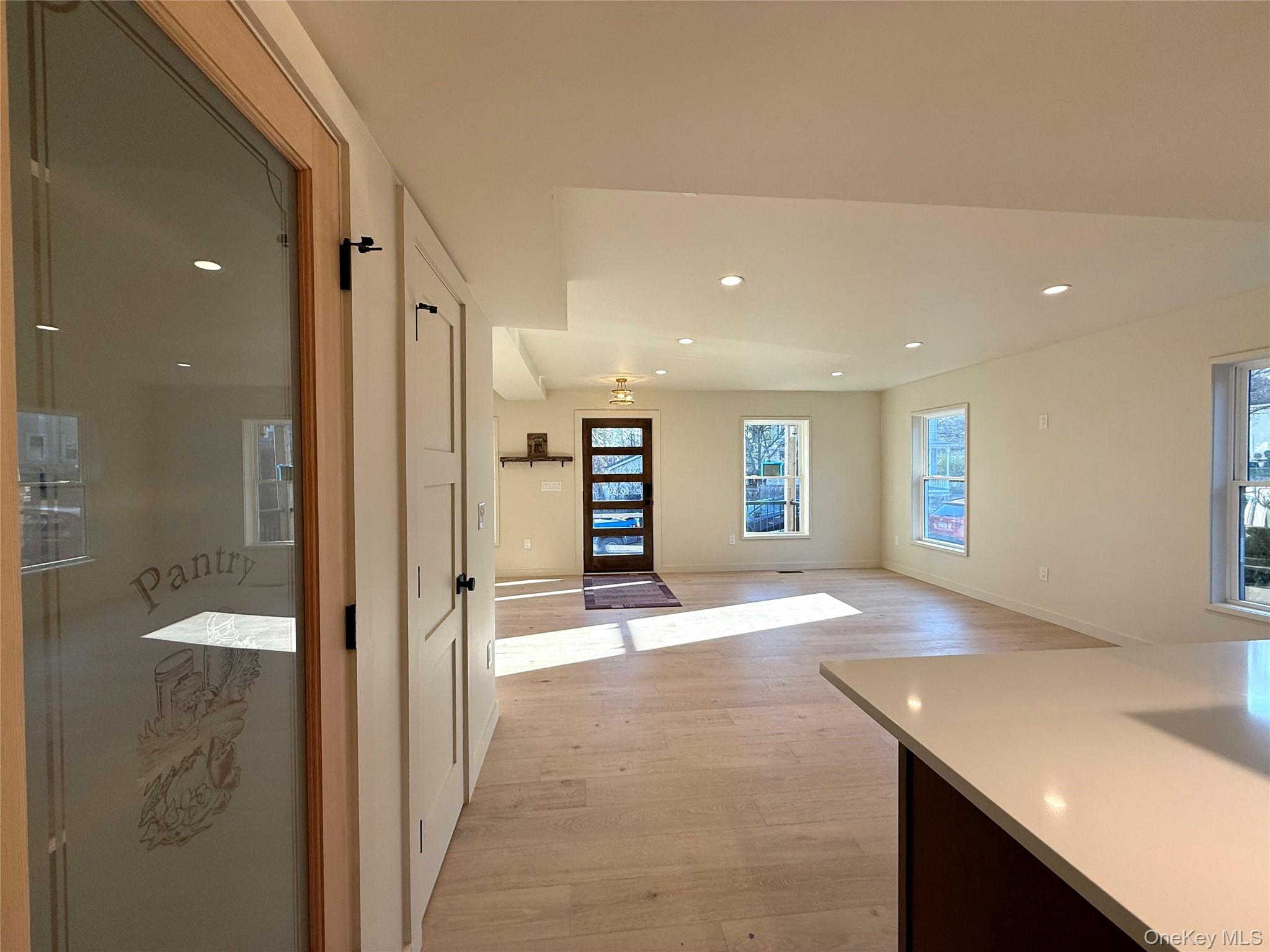 39 Falconer Street Beacon, NY 12508 - Photo 13 of 49 a view of a bathroom with a sink and a shower