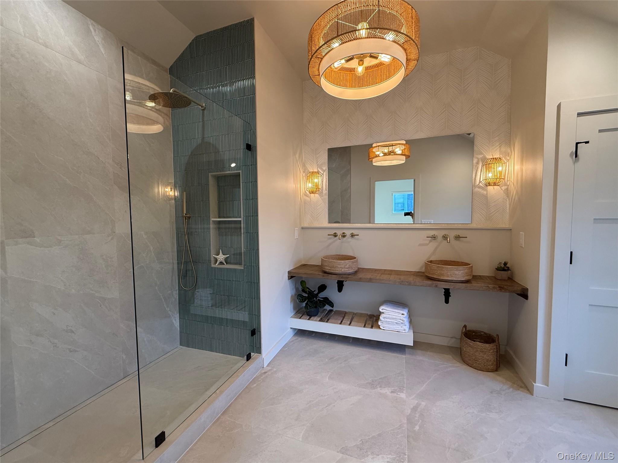 39 Falconer Street Beacon, NY 12508 - Photo 25 of 49 a bathroom with a toilet sink and mirror