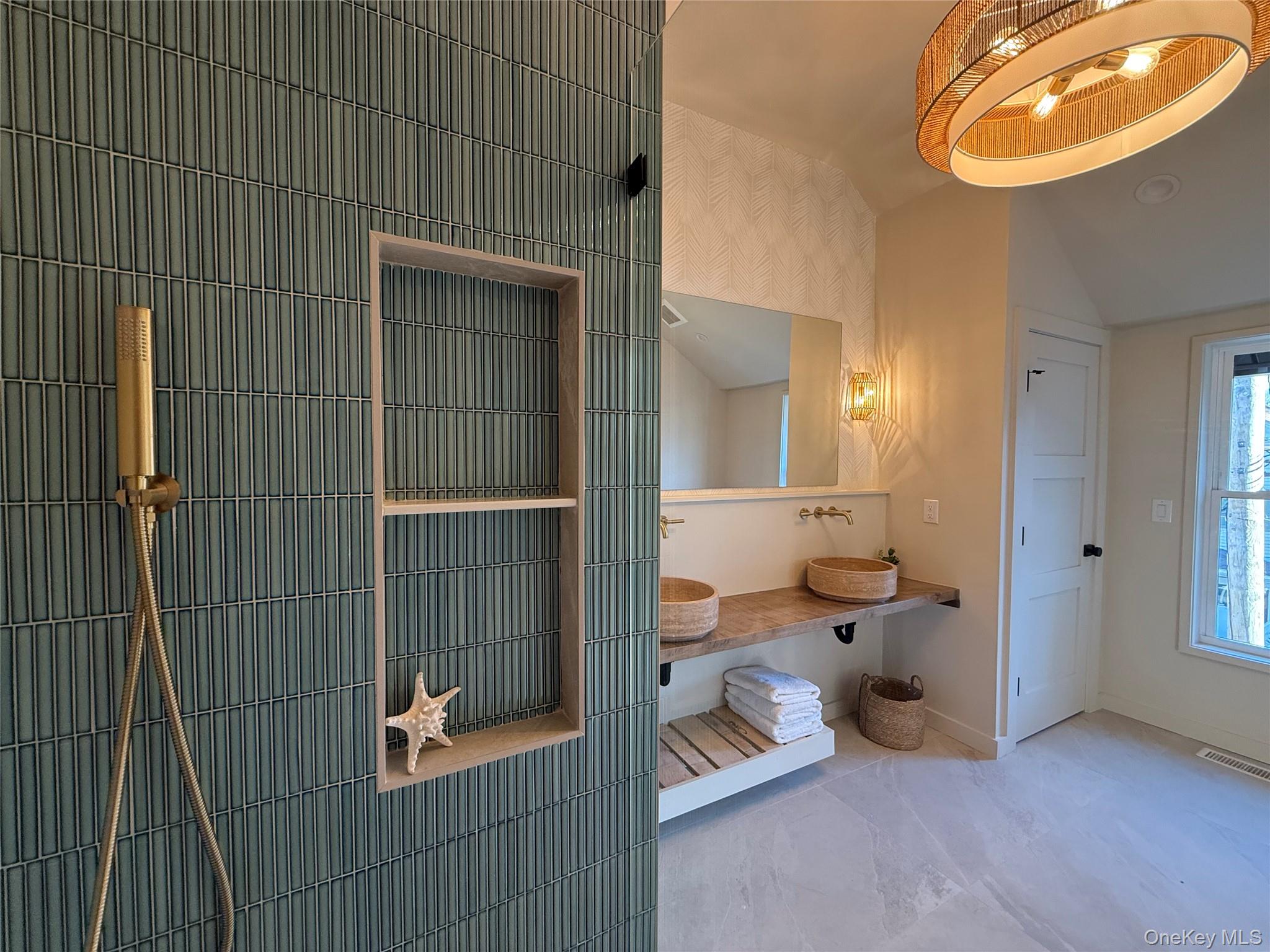 39 Falconer Street Beacon, NY 12508 - Photo 27 of 49 a bathroom with a toilet and a shower