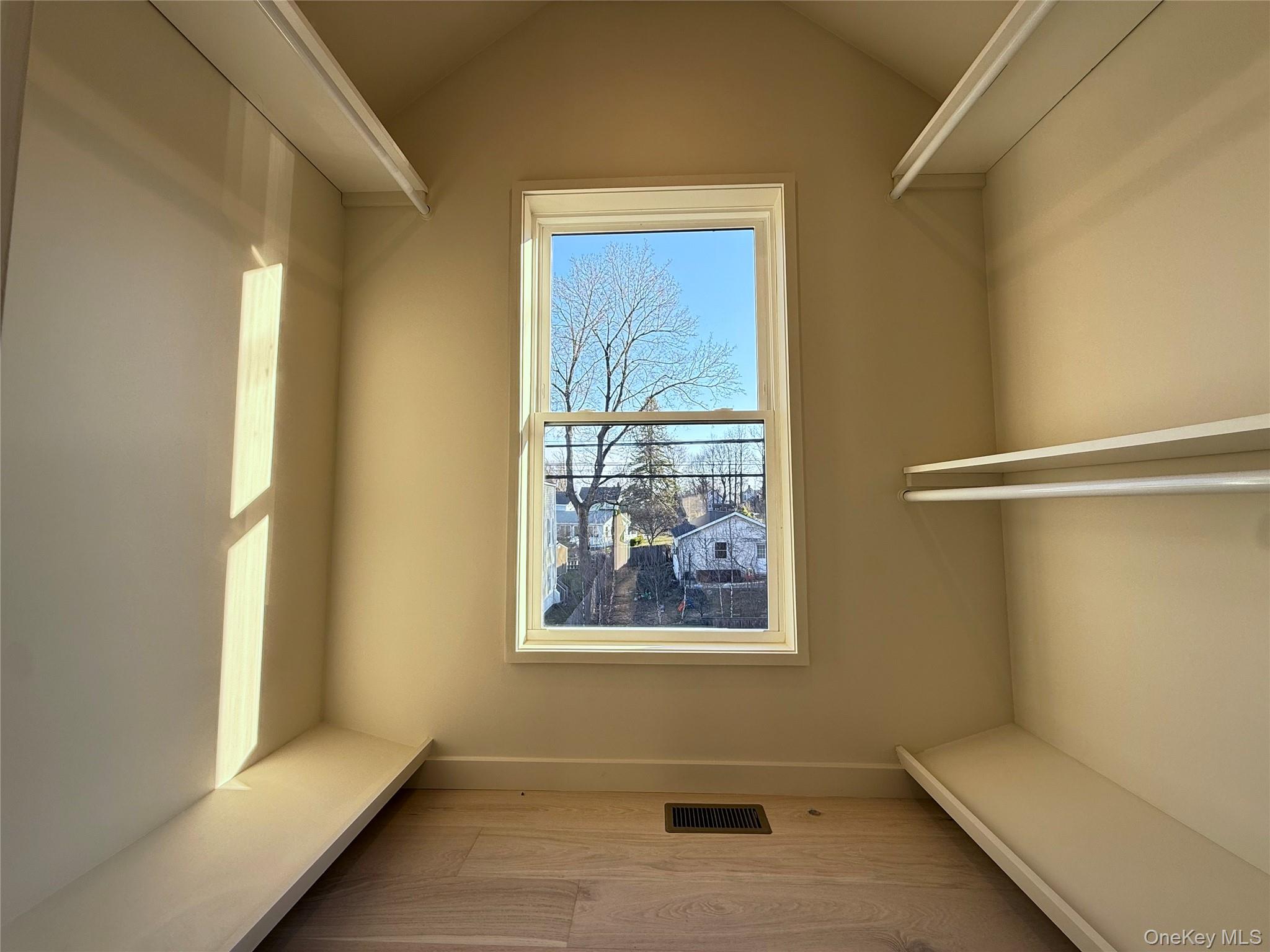 39 Falconer Street Beacon, NY 12508 - Photo 33 of 49 a view of an empty room with a window