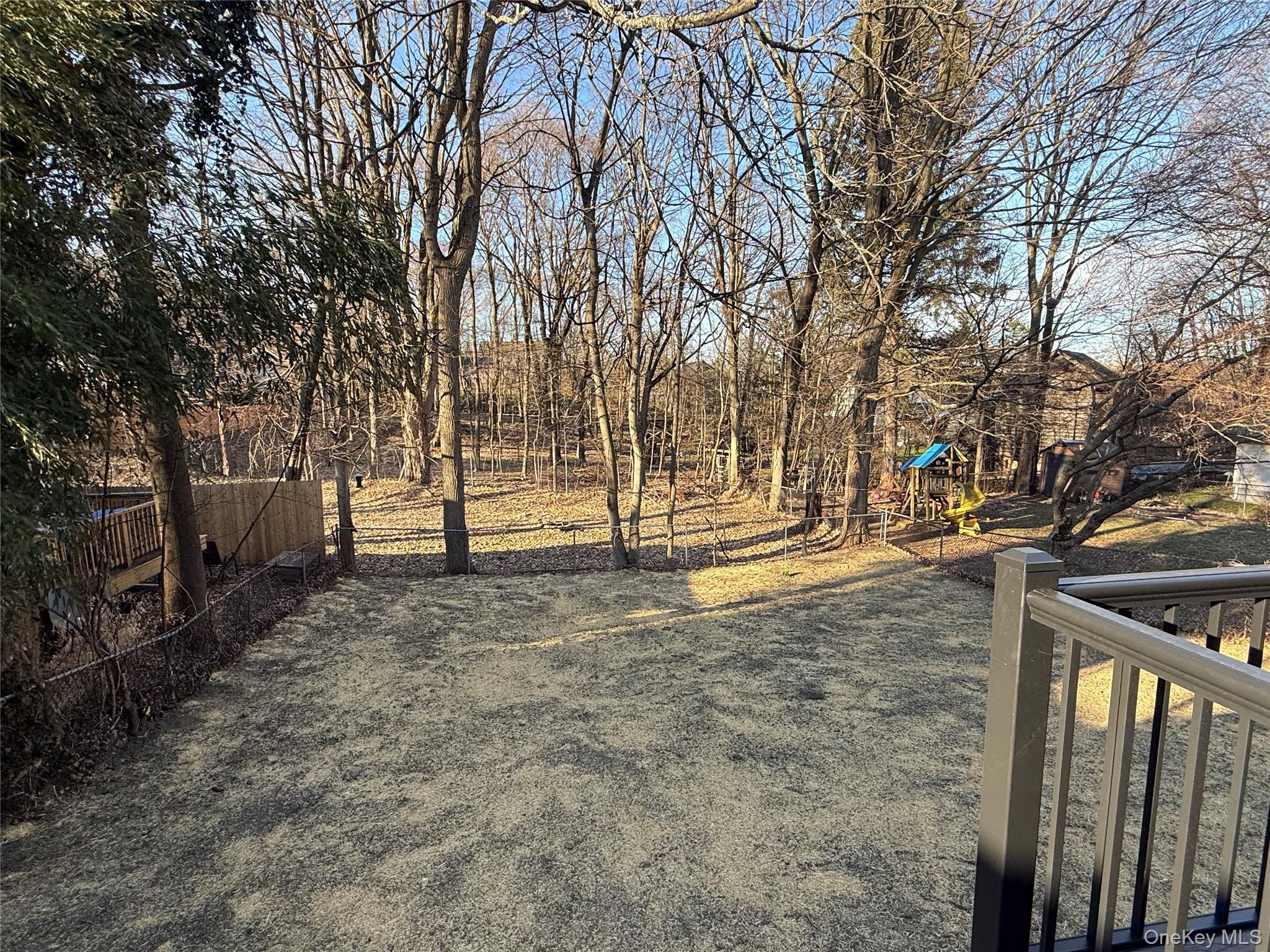 39 Falconer Street Beacon, NY 12508 - Photo 39 of 49 a view of outdoor space with trees