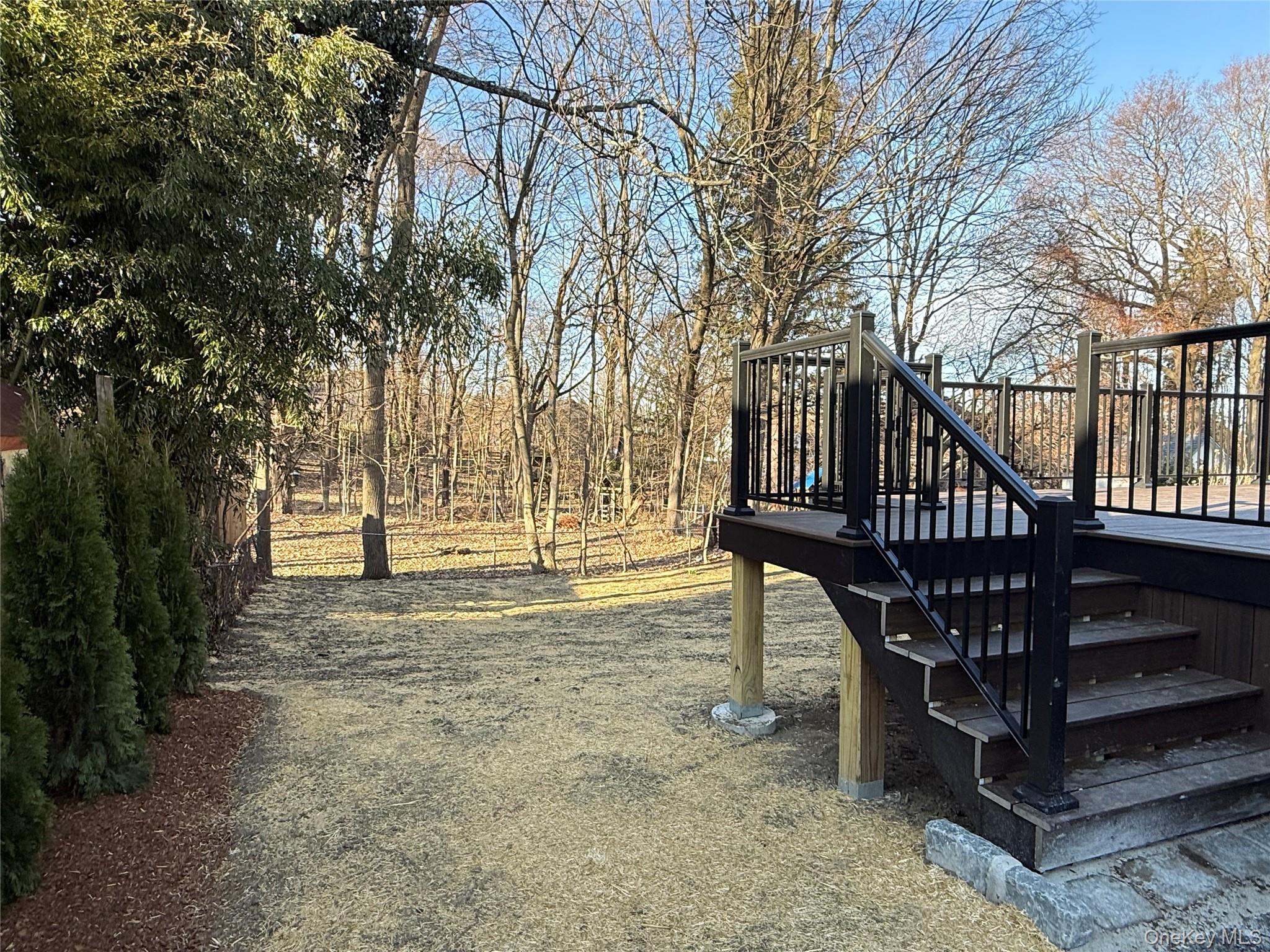 39 Falconer Street Beacon, NY 12508 - Photo 42 of 49 a view of house with a trees in the background