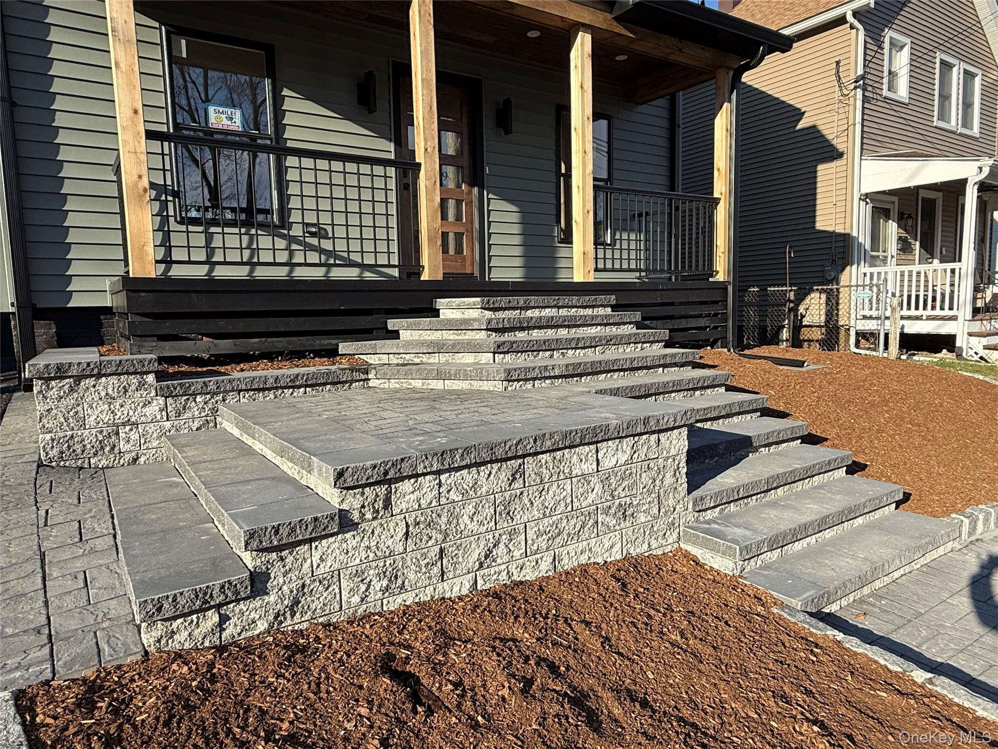 39 Falconer Street Beacon, NY 12508 - Photo 47 of 49 a view of the house with street