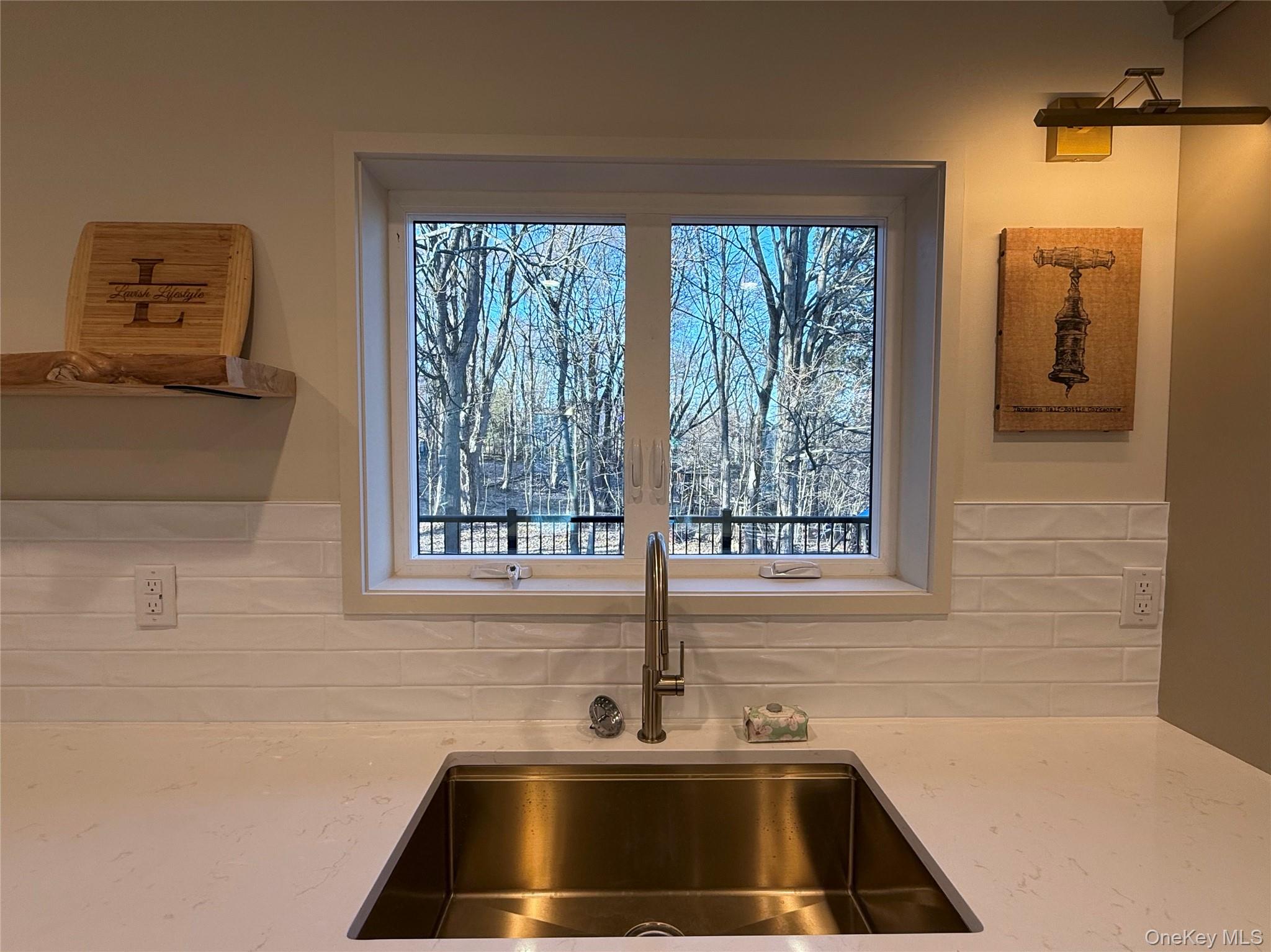 39 Falconer Street Beacon, NY 12508 - Photo 6 of 49 a kitchen that has a sink and a window