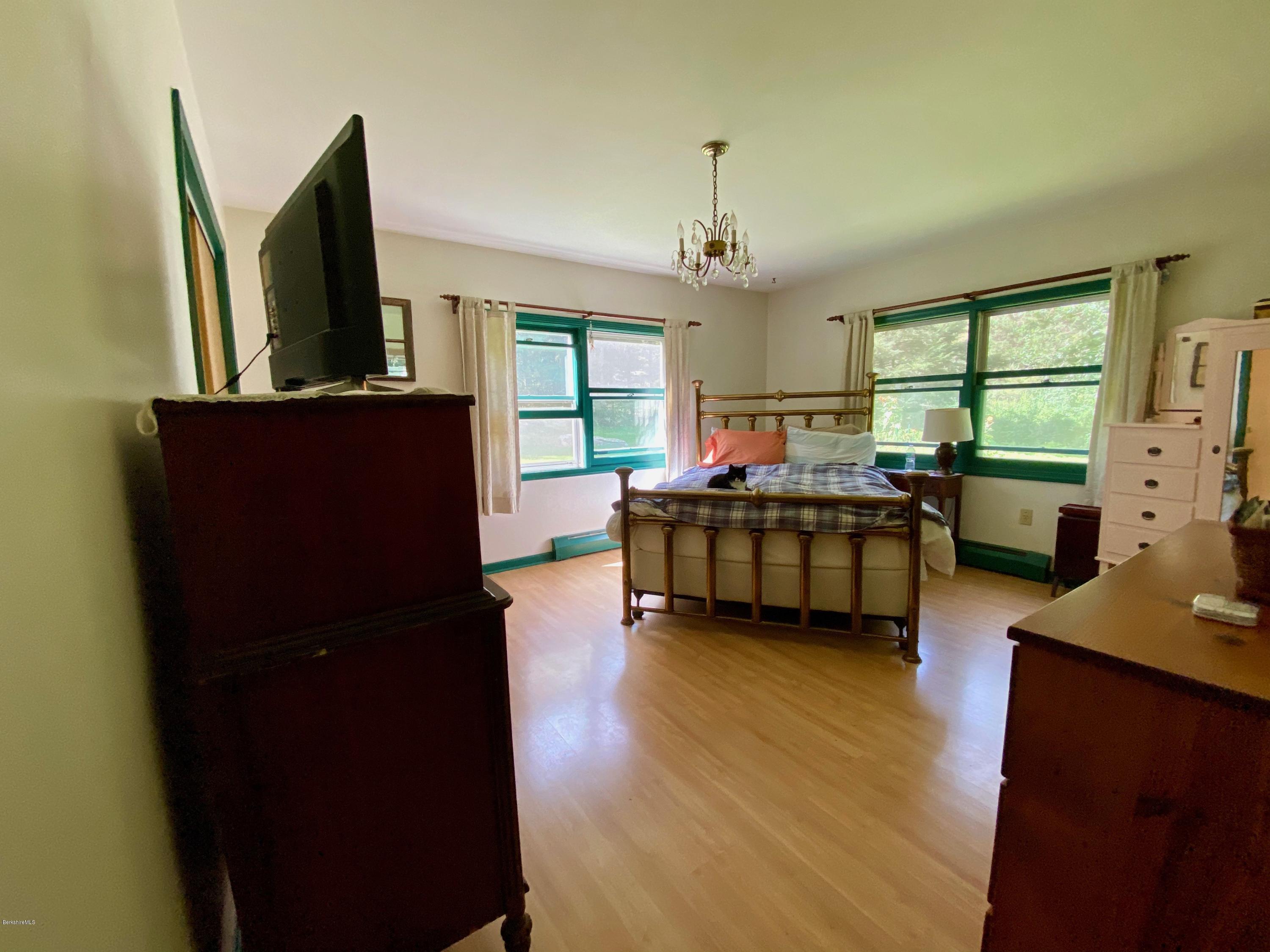 403 Monterey Road Great Barrington, MA 01230 - Photo 12 of 21 Primary Bed