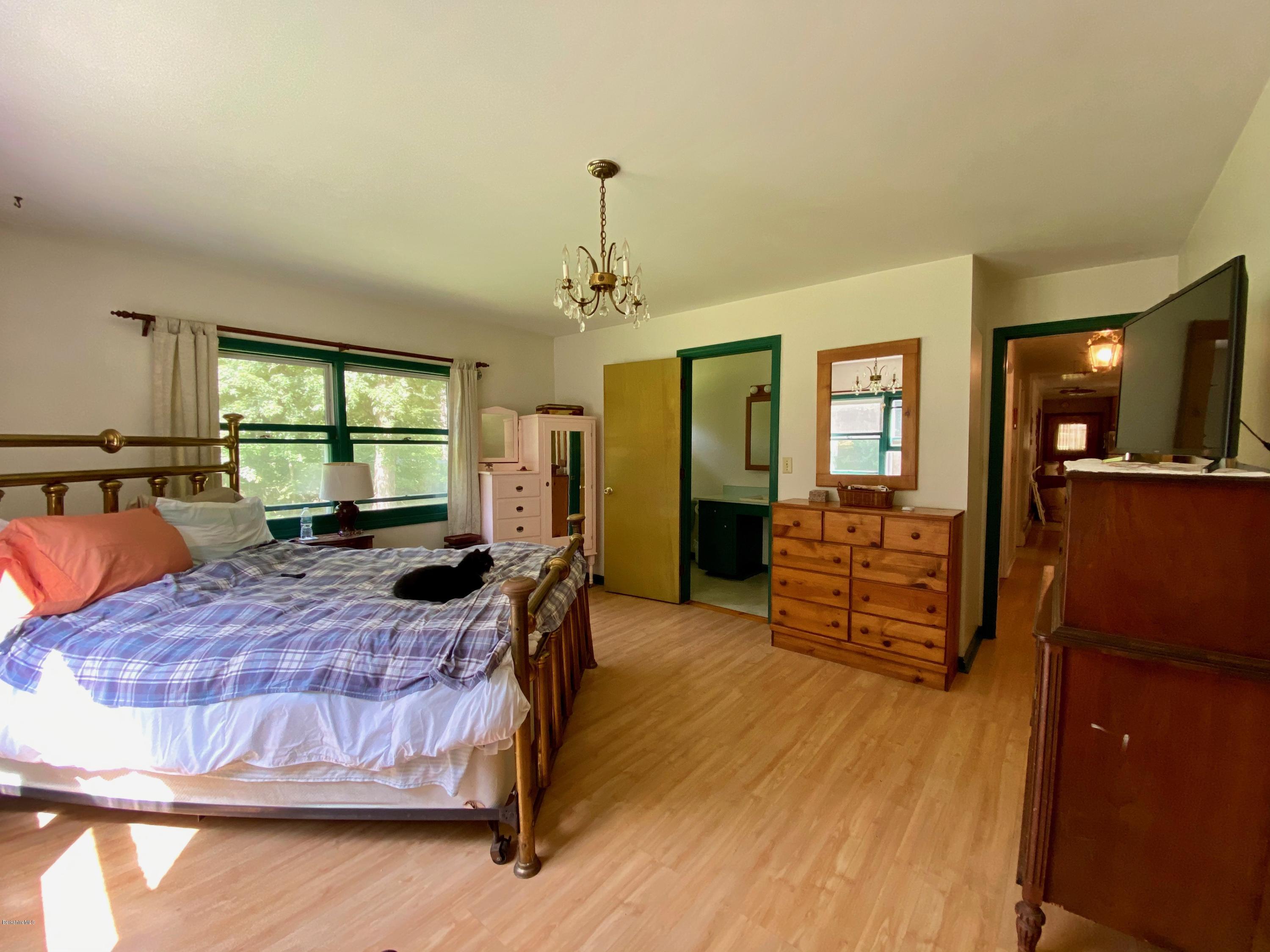 403 Monterey Road Great Barrington, MA 01230 - Photo 13 of 21 primary Bed