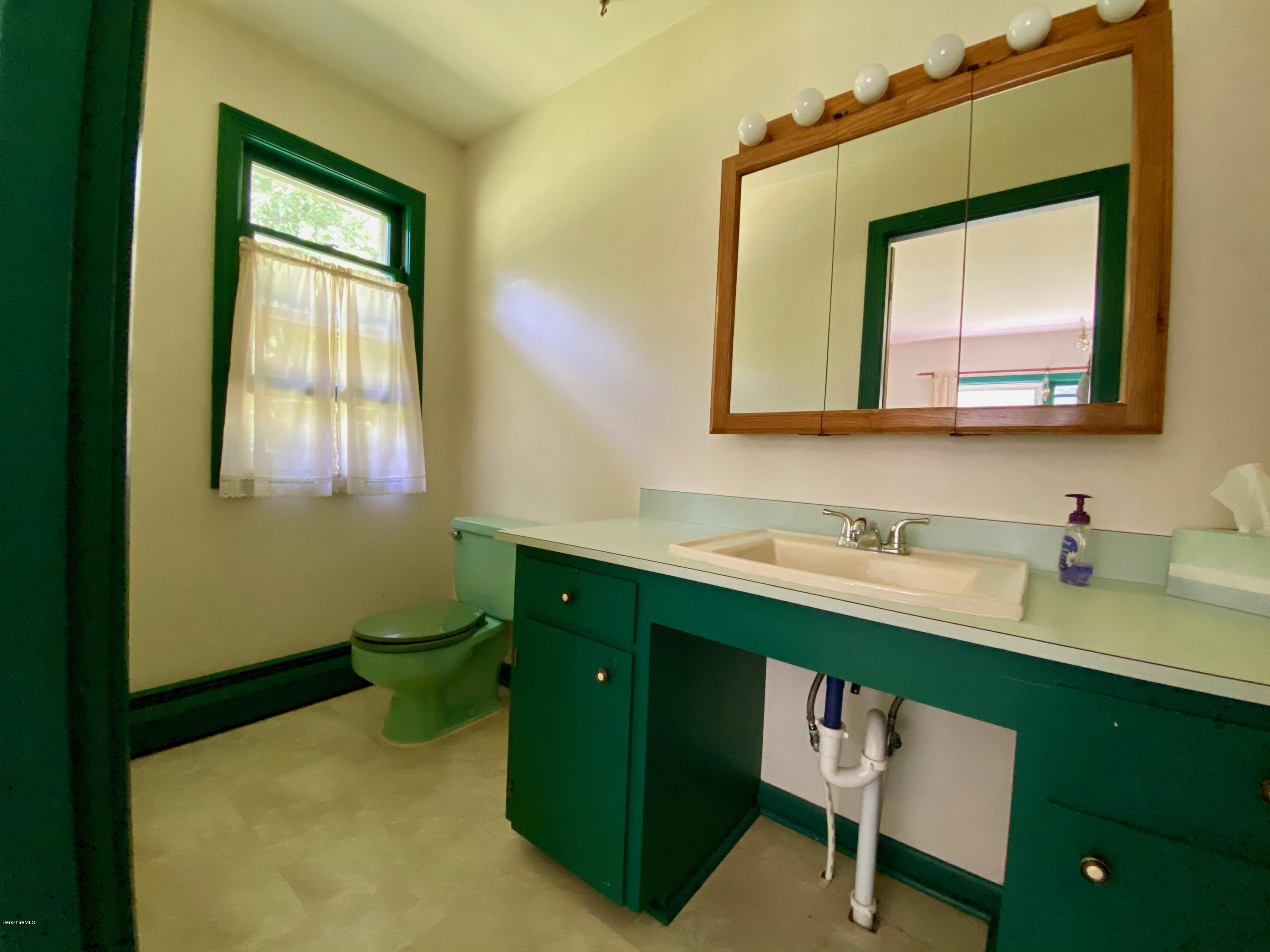 403 Monterey Road Great Barrington, MA 01230 - Photo 14 of 21 Primary Bath