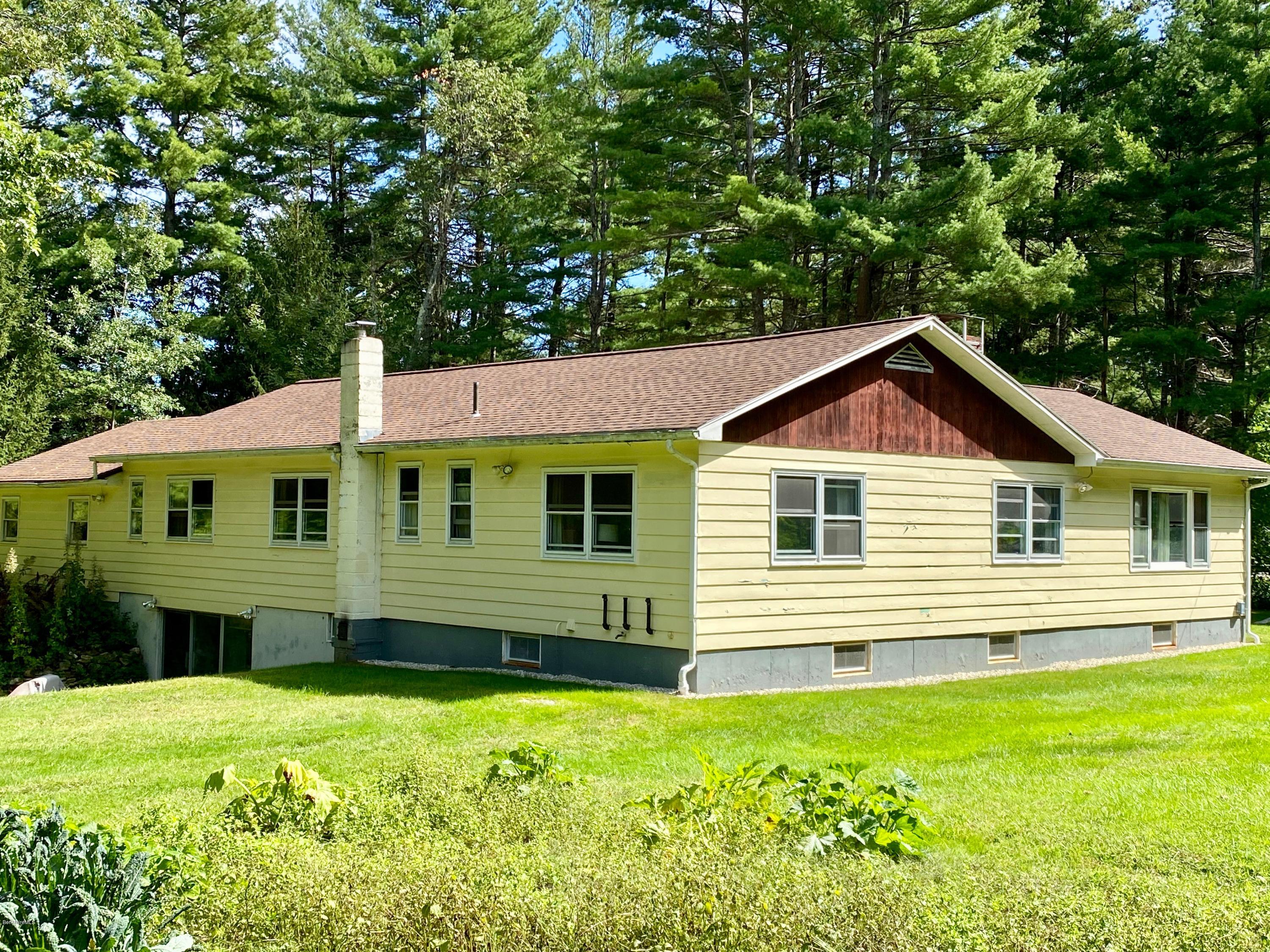 Rear Elevation