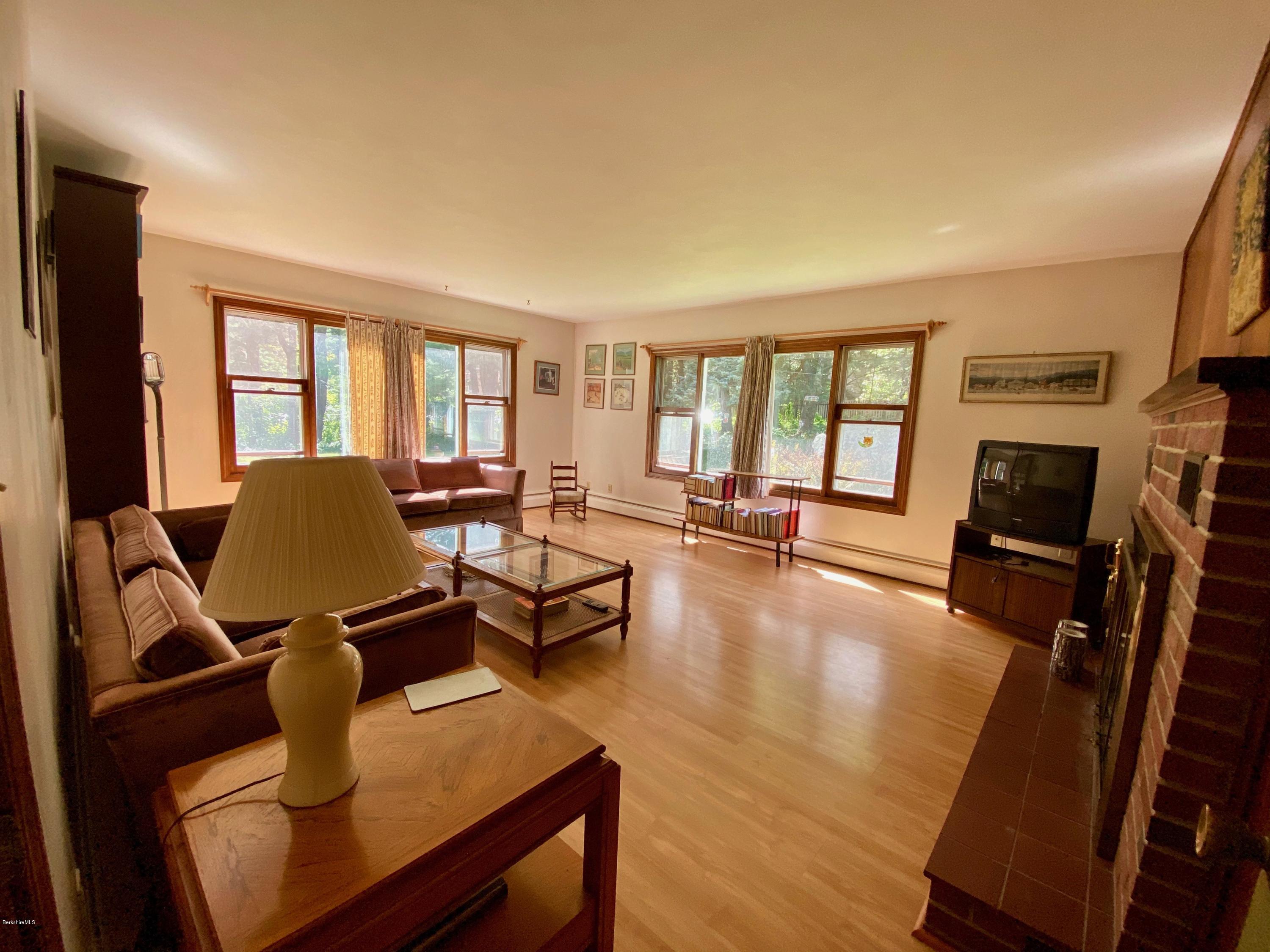 403 Monterey Road Great Barrington, MA 01230 - Photo 8 of 21 Living Room 1