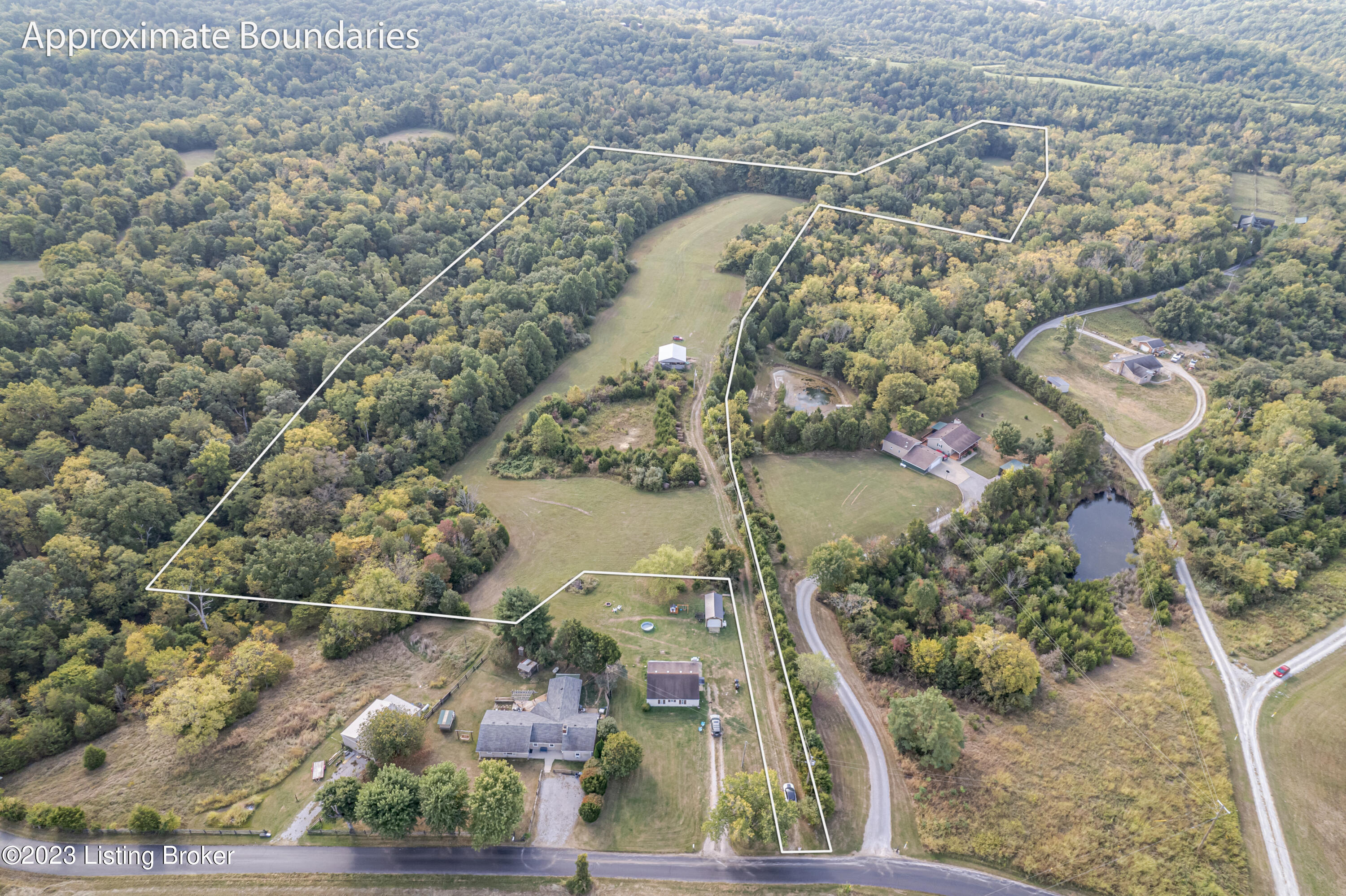 877 Norvelle Road Pendleton, KY 40055 - Photo 10 of 24 DJI_0813 1