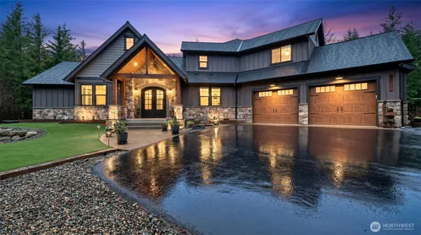 $1,850,000 | 29220 305th Court Southeast, Ravensdale, WA 98051