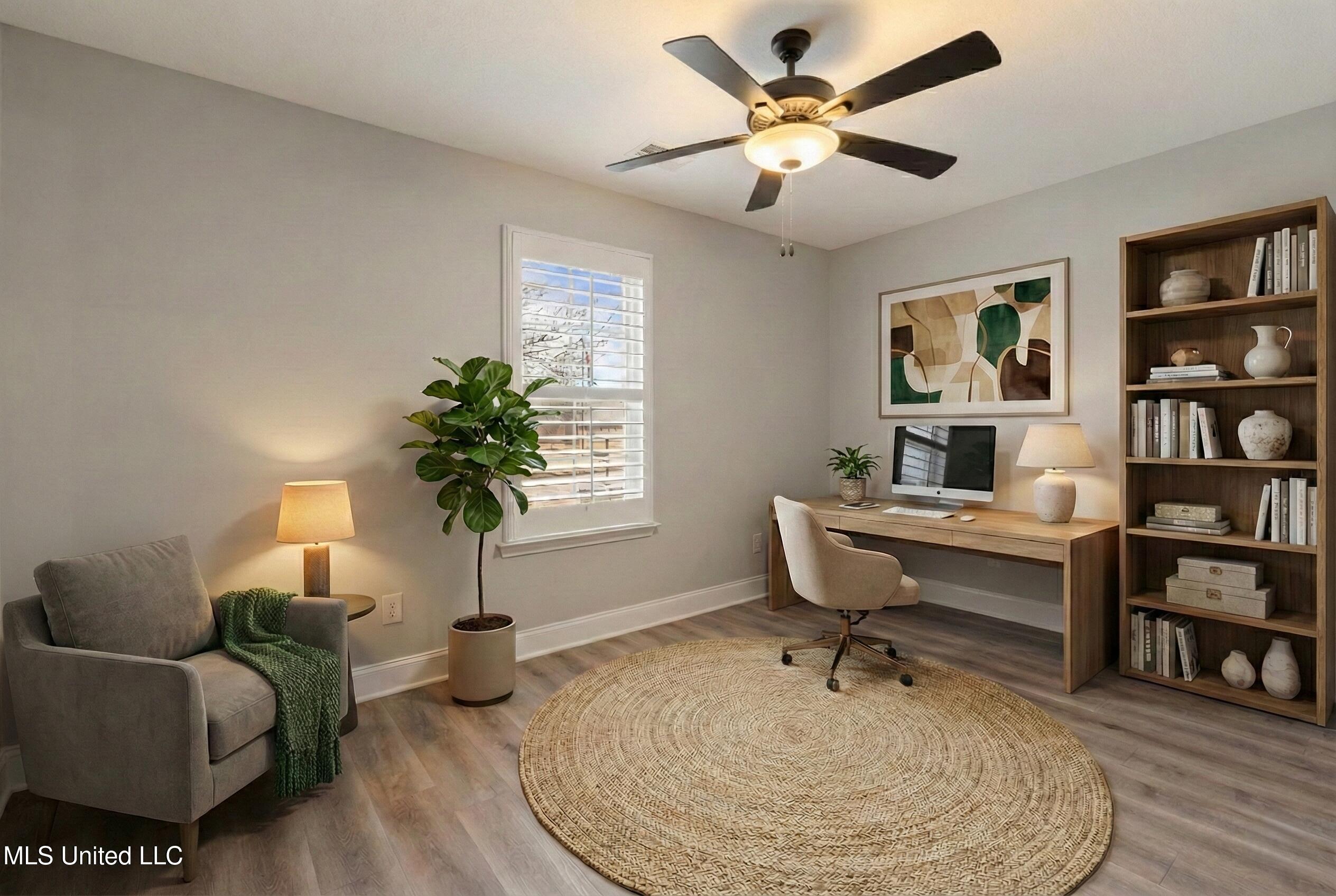 5906 Foxdale Loop Southaven, MS 38672 - Photo 17 of 57 Bedroom 2