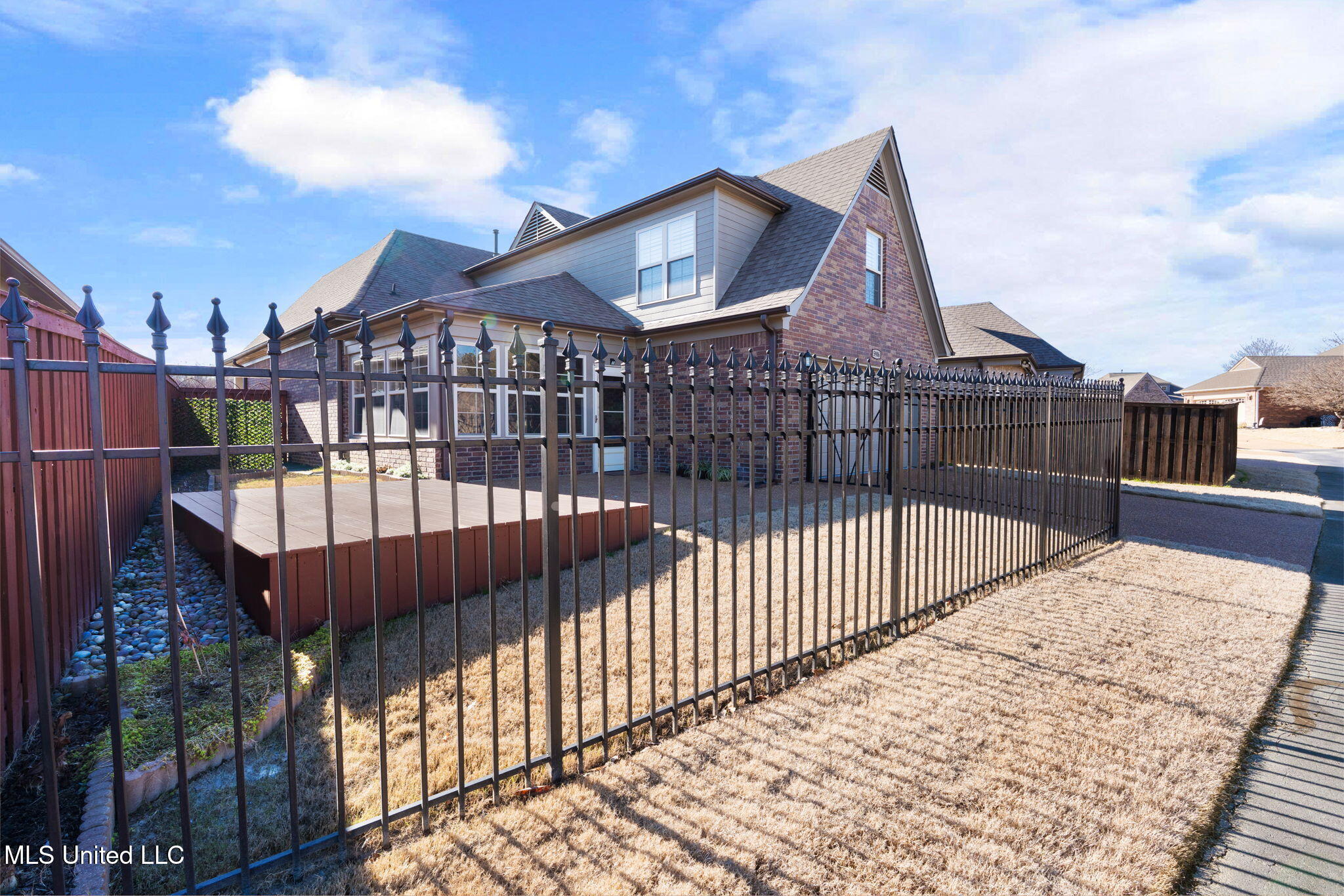 5906 Foxdale Loop Southaven, MS 38672 - Photo 45 of 57 Back Yard