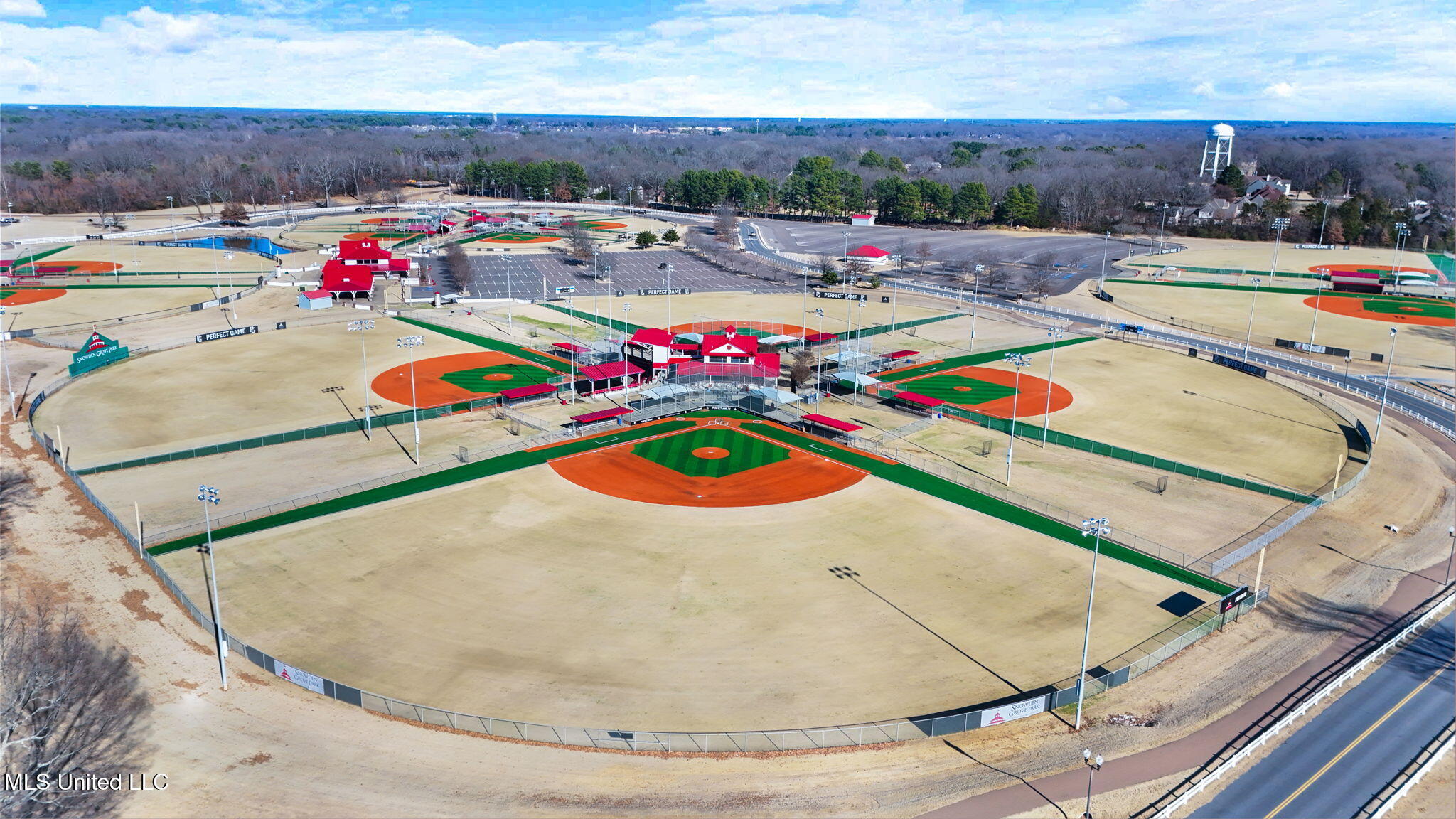 5906 Foxdale Loop Southaven, MS 38672 - Photo 56 of 57 Snowden Grove Park