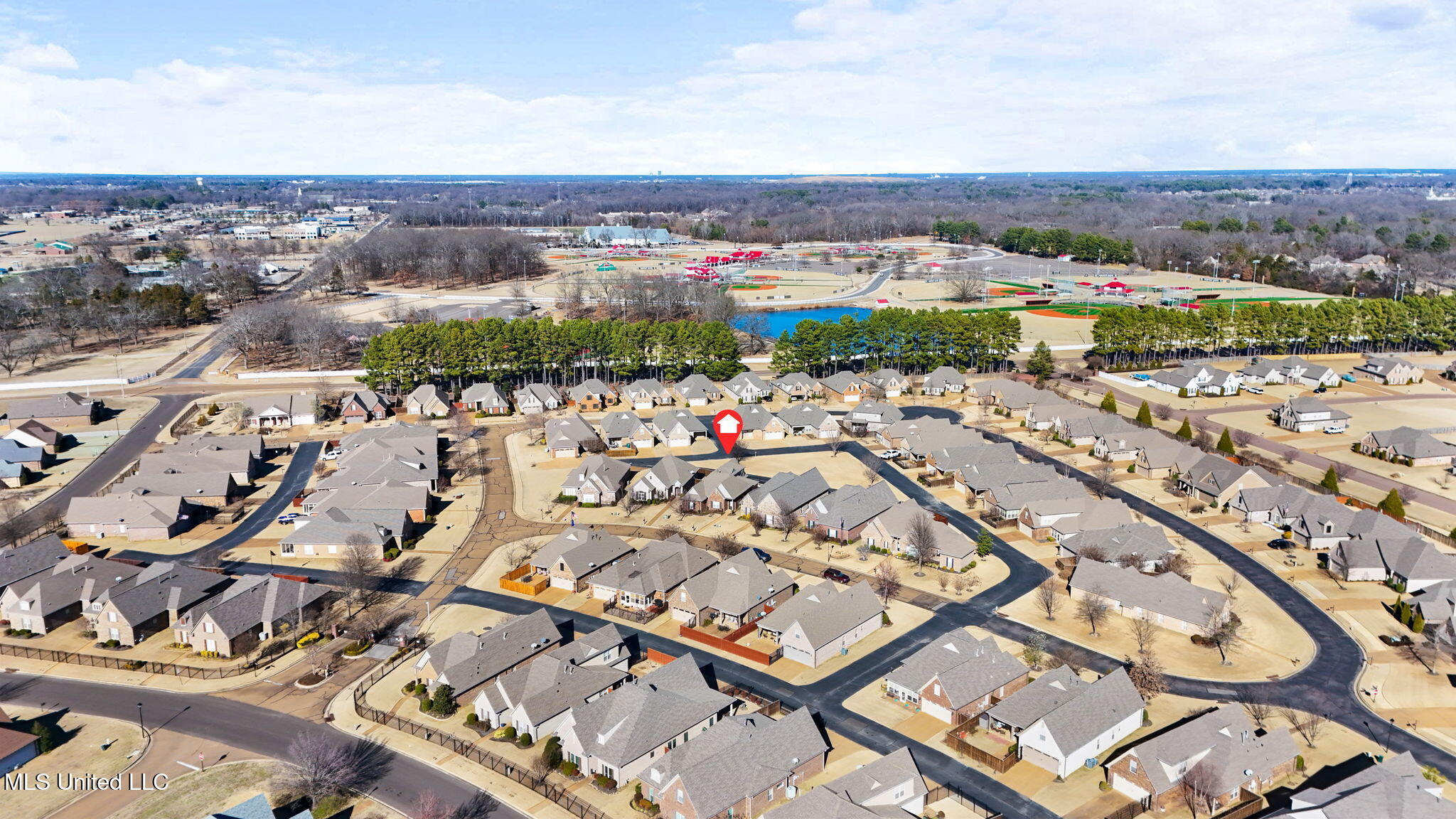 5906 Foxdale Loop Southaven, MS 38672 - Photo 8 of 57 Neighborhood