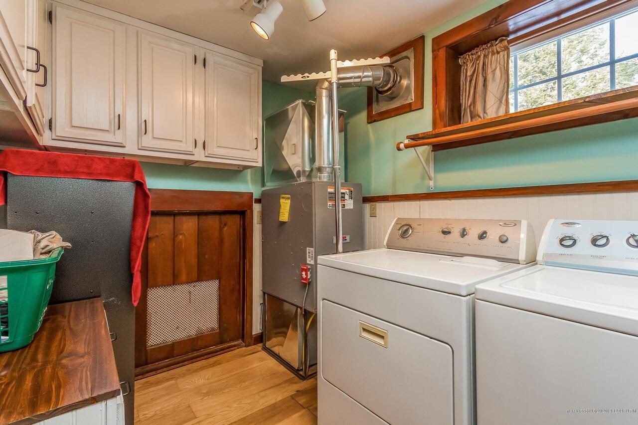 161 Blanchard Road Springvale, ME 04083 - Photo 34 of 39 laundry room