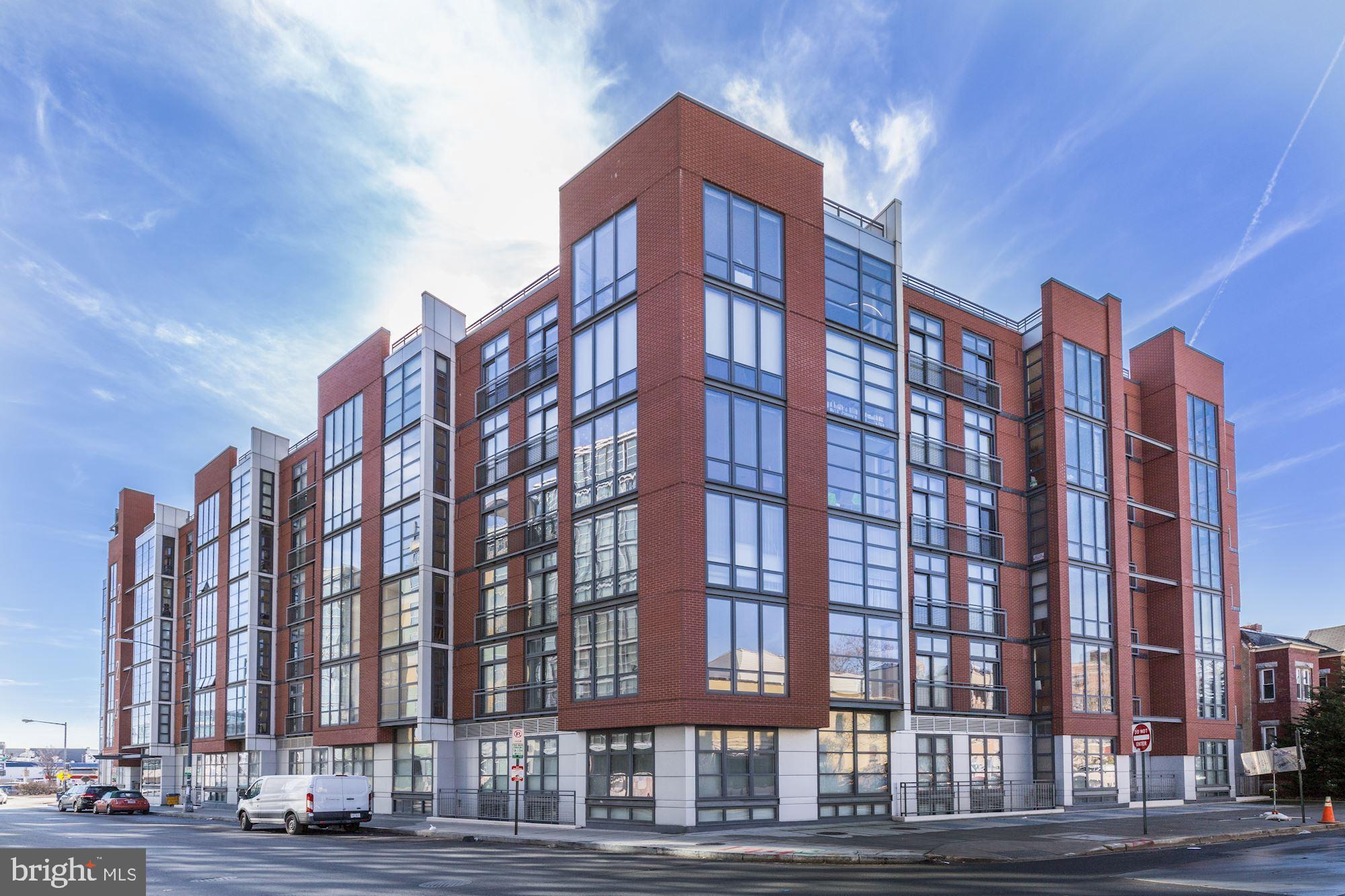 2120 Vermont Avenue Northwest, Unit 402 Washington, DC 20001 - Photo 1 of 41 a front view of a building