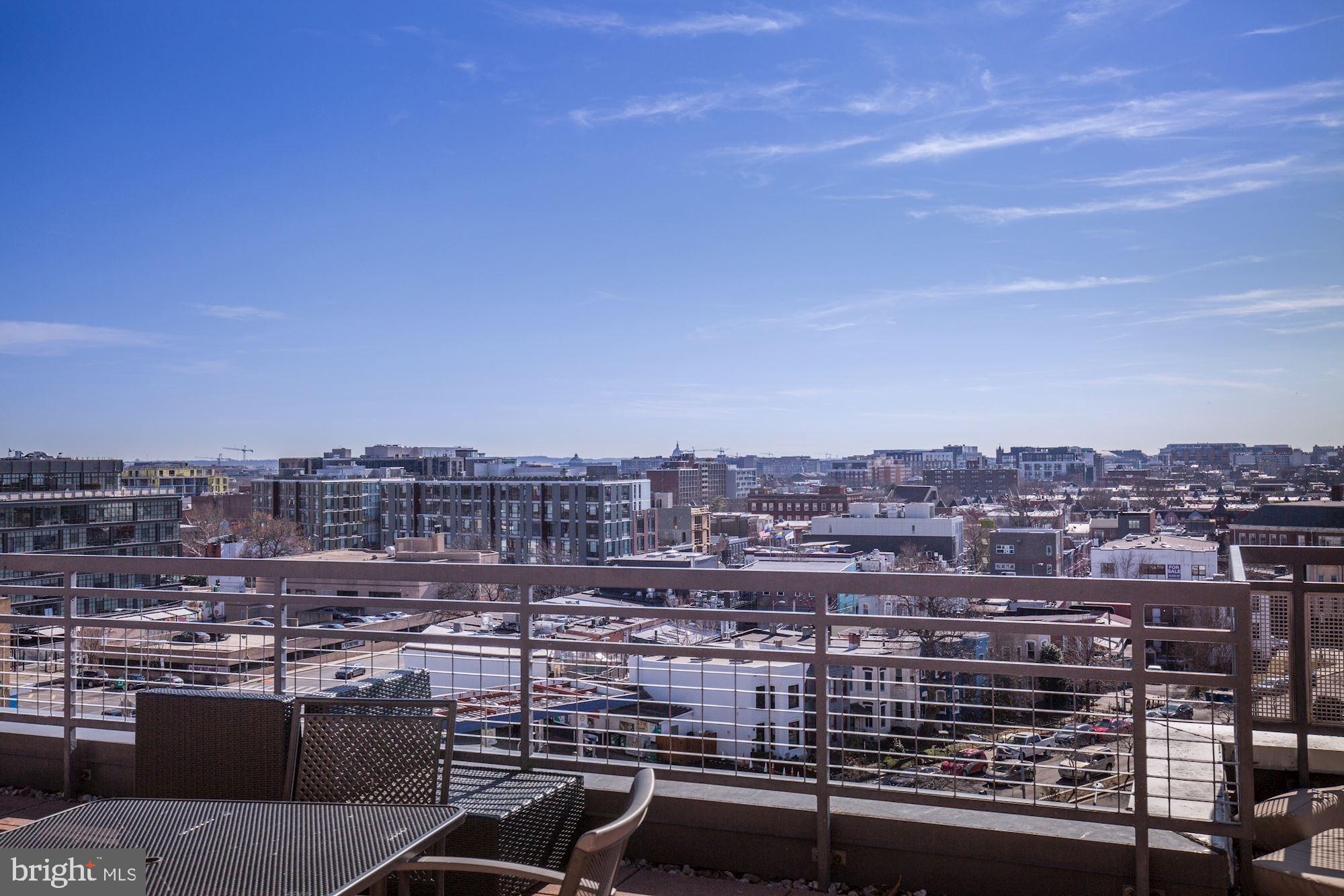 2120 Vermont Avenue Northwest, Unit 402 Washington, DC 20001 - Photo 33 of 41 a view of a city