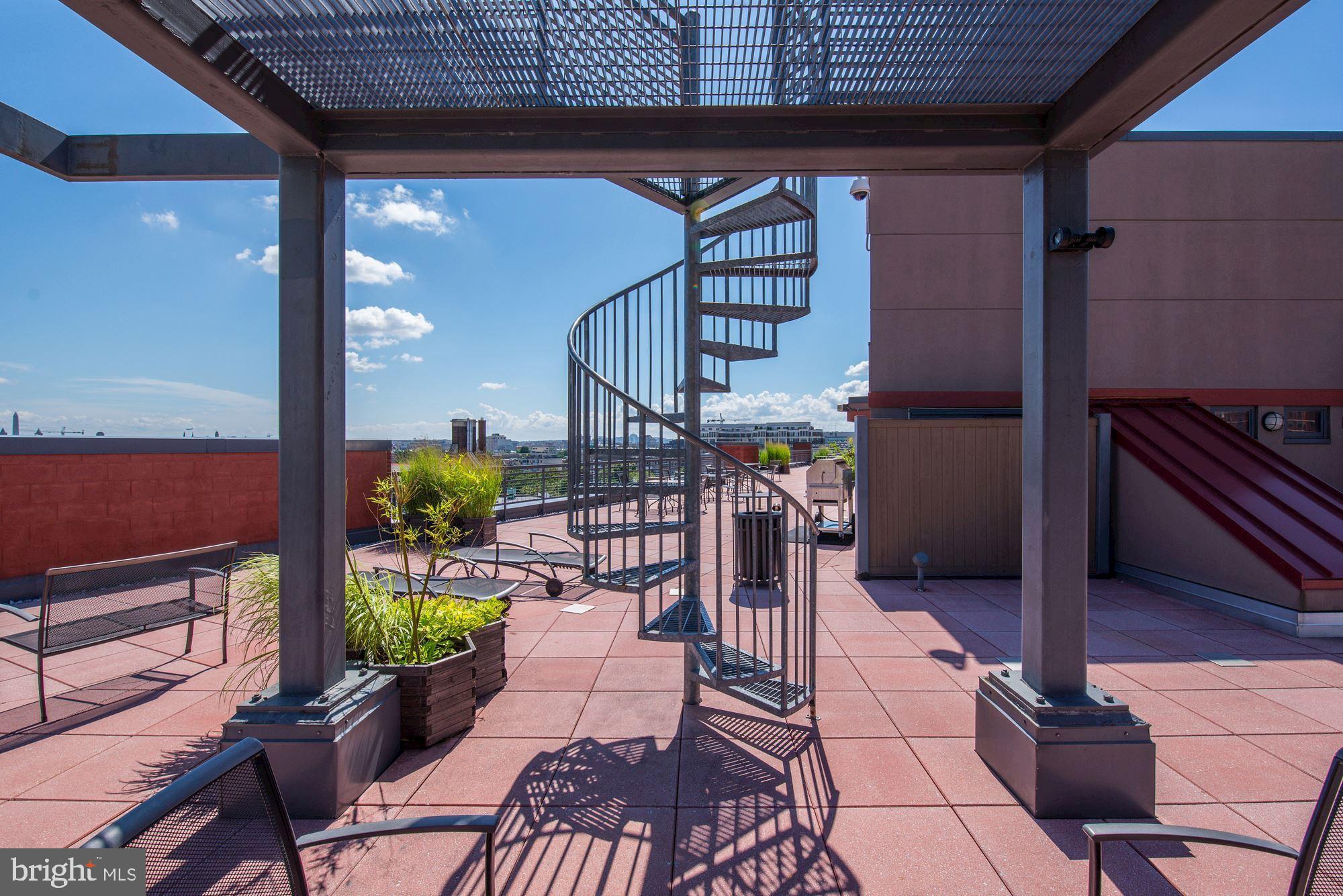 2120 Vermont Avenue Northwest, Unit 402 Washington, DC 20001 - Photo 35 of 41 a view of entryway with furniture