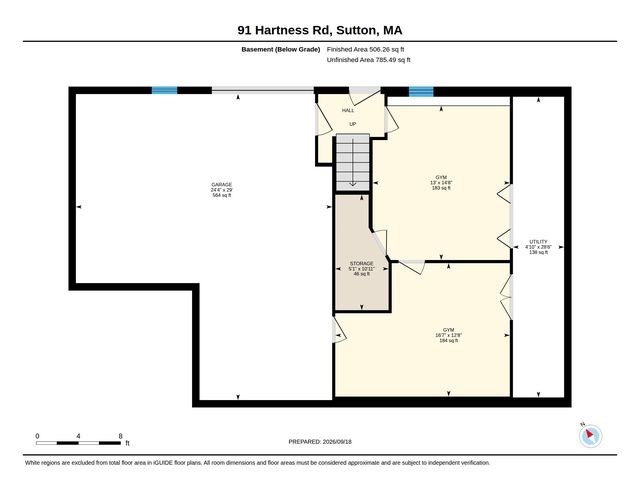 91 Hartness Road Sutton, MA 01590 - Photo 42 of 42 Gallery Image 42