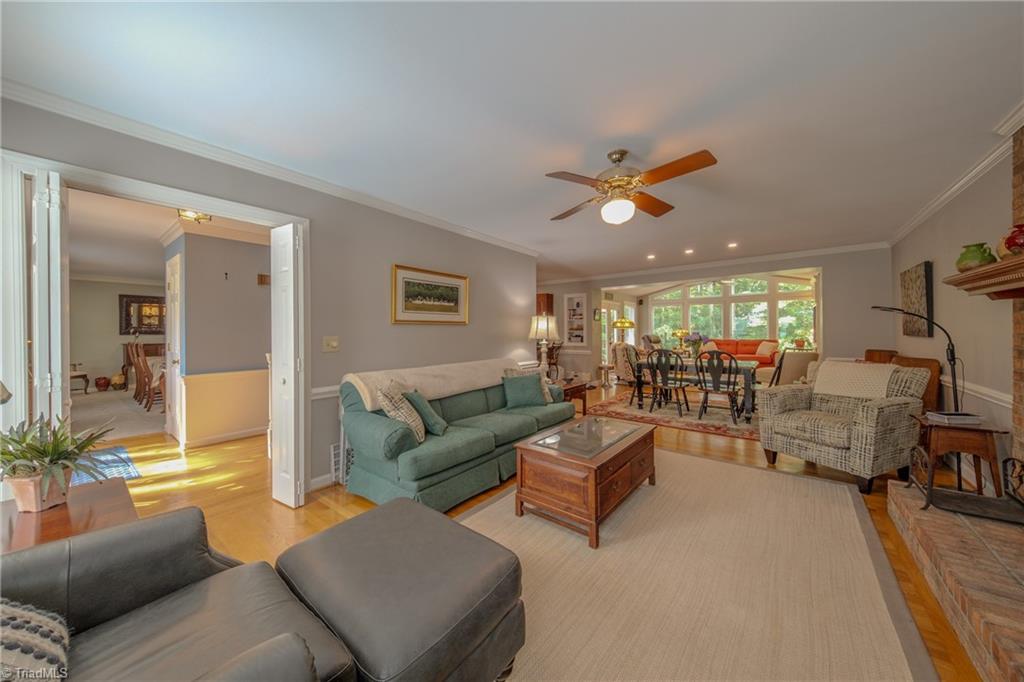 5034 Cobblestone Road Winston-Salem, NC 27106 - Photo 15 of 44
