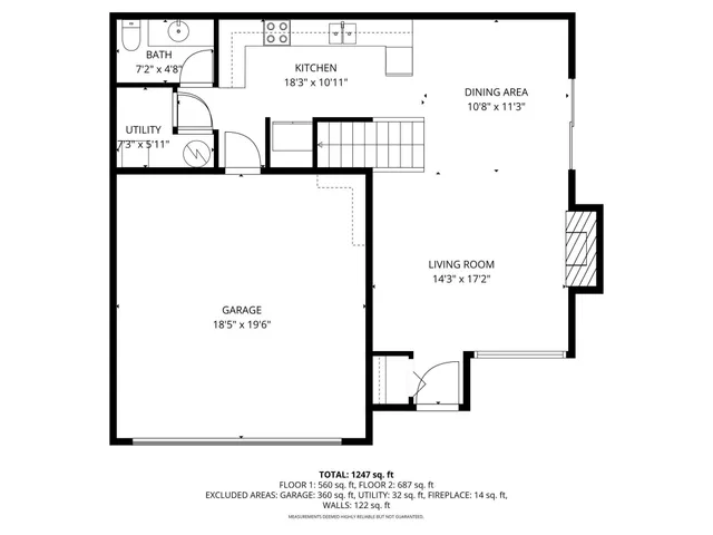 $265,000 | 17348 River Birch Ln S East, Prior Lake, MN 55372