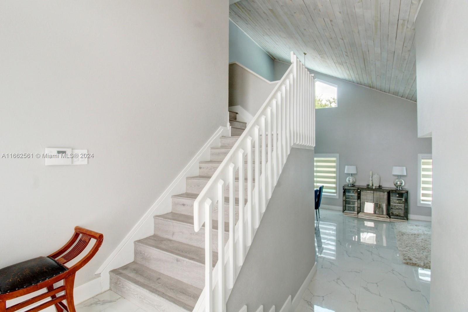 13505 Southwest 119th Street Miami, FL 33186 - Photo 10 of 25 a view of entryway and hall