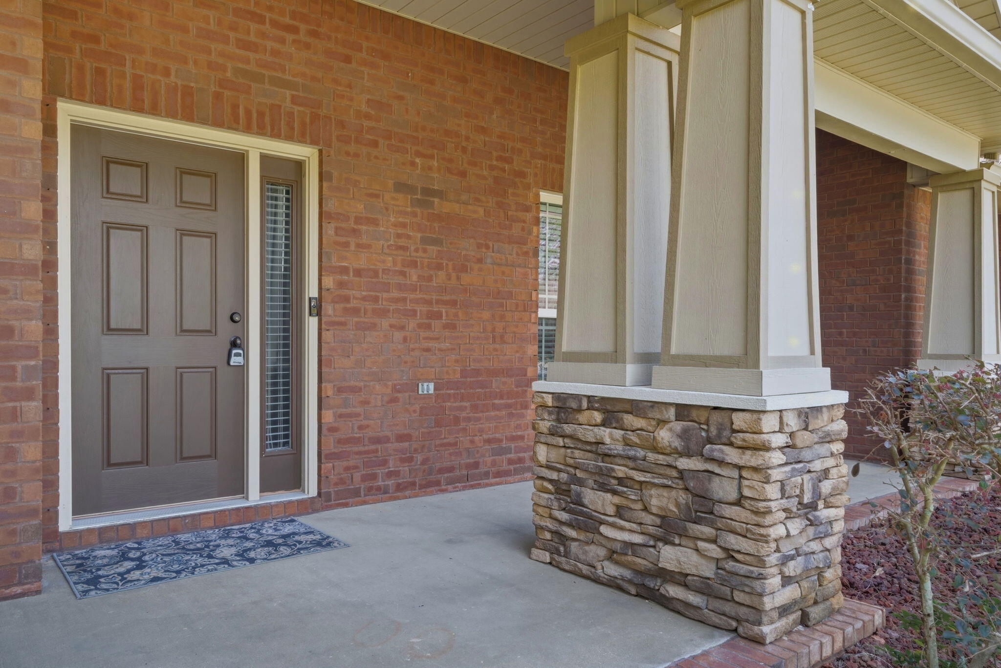 7151 Reef Street Navarre, FL 32566 - Photo 7 of 52 a view of front door of house