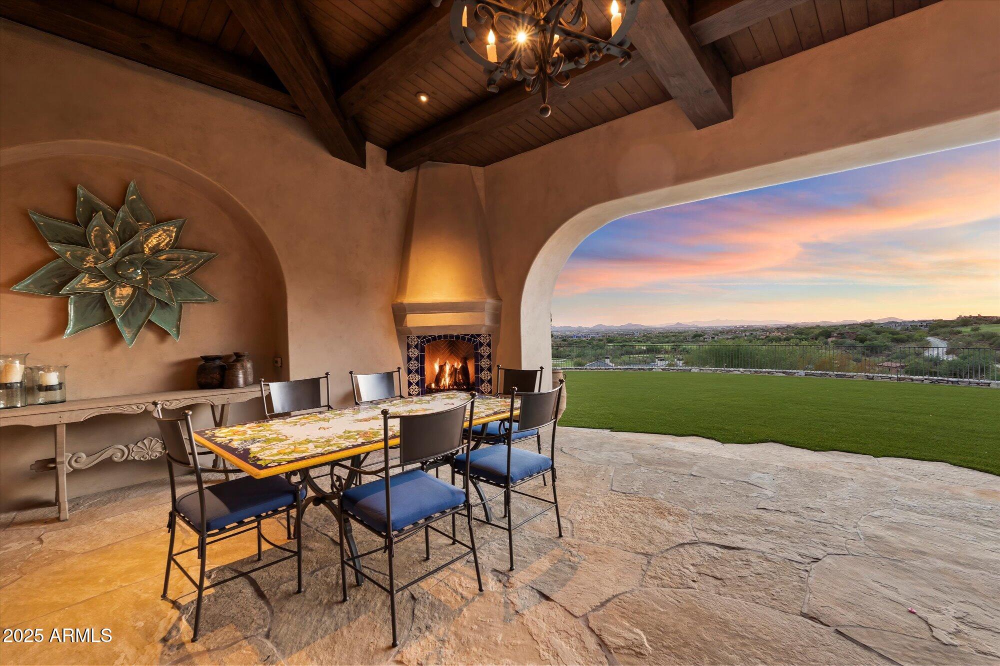 10719 East Rimrock Drive Scottsdale, AZ 85255 - Photo 12 of 117 093-Main Patio