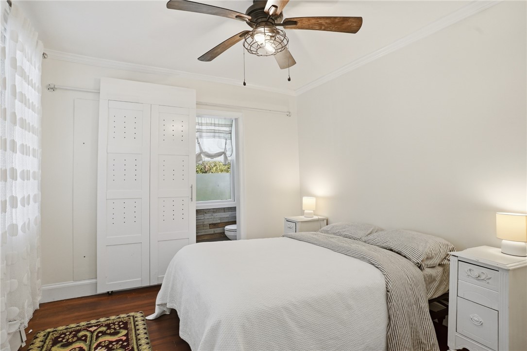 25 Fried Street Bristol, RI 02809 - Photo 15 of 40 One of two first floor bedrooms.