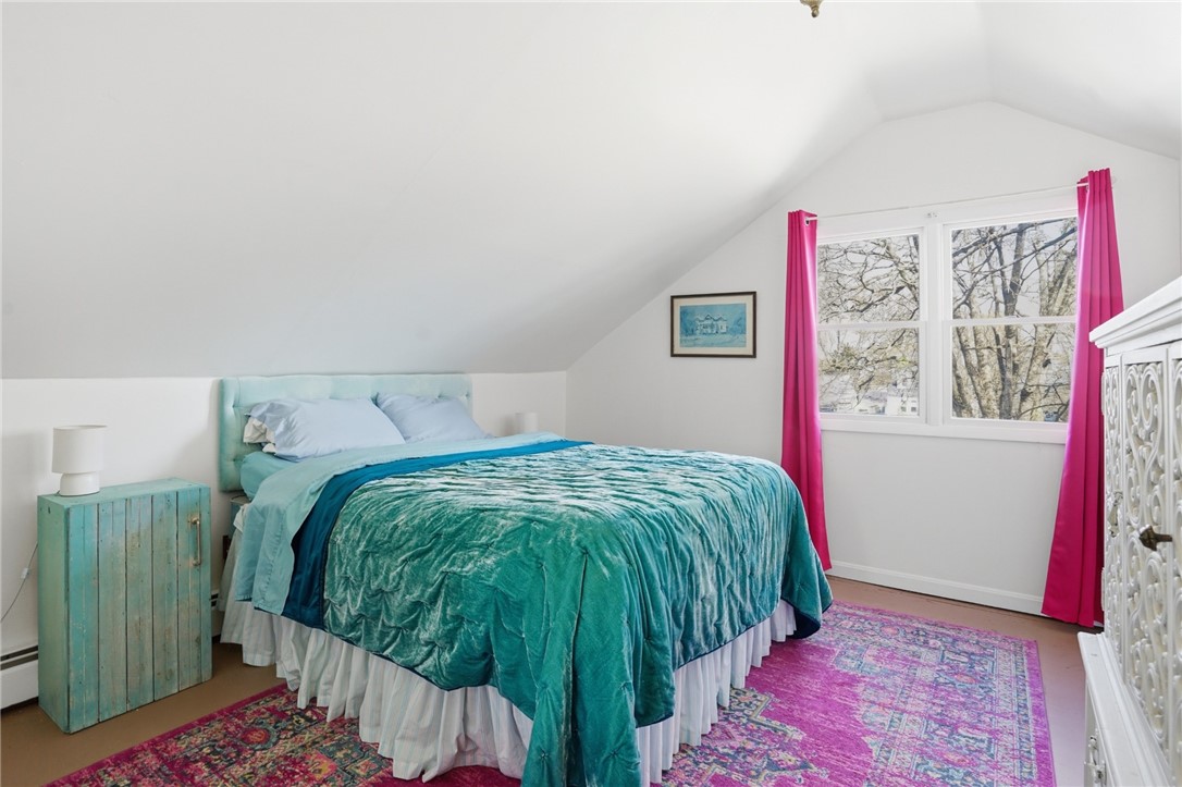 25 Fried Street Bristol, RI 02809 - Photo 22 of 40 One of two second floor bedrooms.