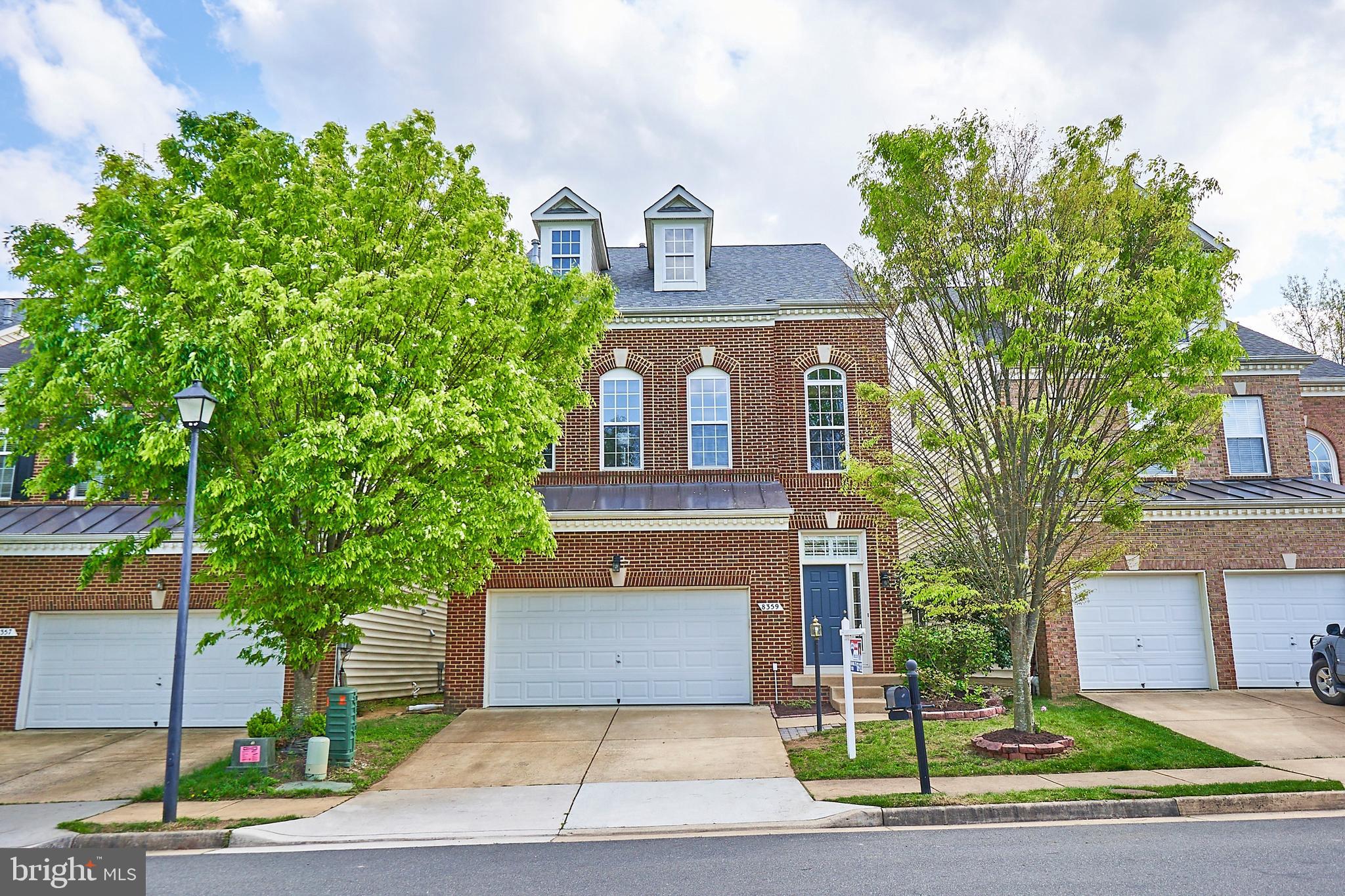 8359 Middle Ruddings Drive Lorton, VA 22079 - Photo 1 of 42