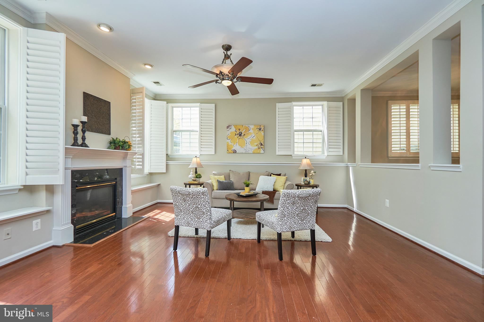 8359 Middle Ruddings Drive Lorton, VA 22079 - Photo 4 of 42