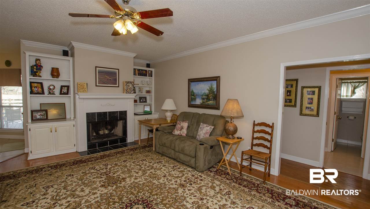 25568 Austin Road Daphne, AL 36526 - Photo 5 of 43 Living Room