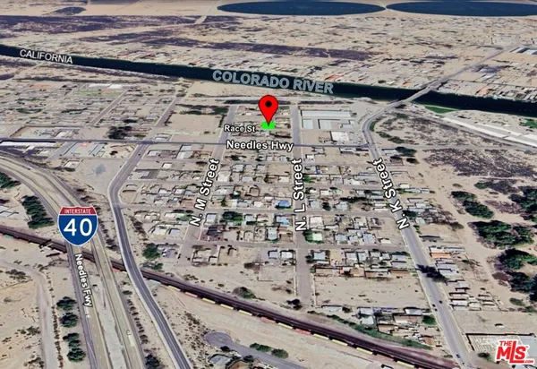 $45,000 | 214 Race Street, Needles, CA 92363