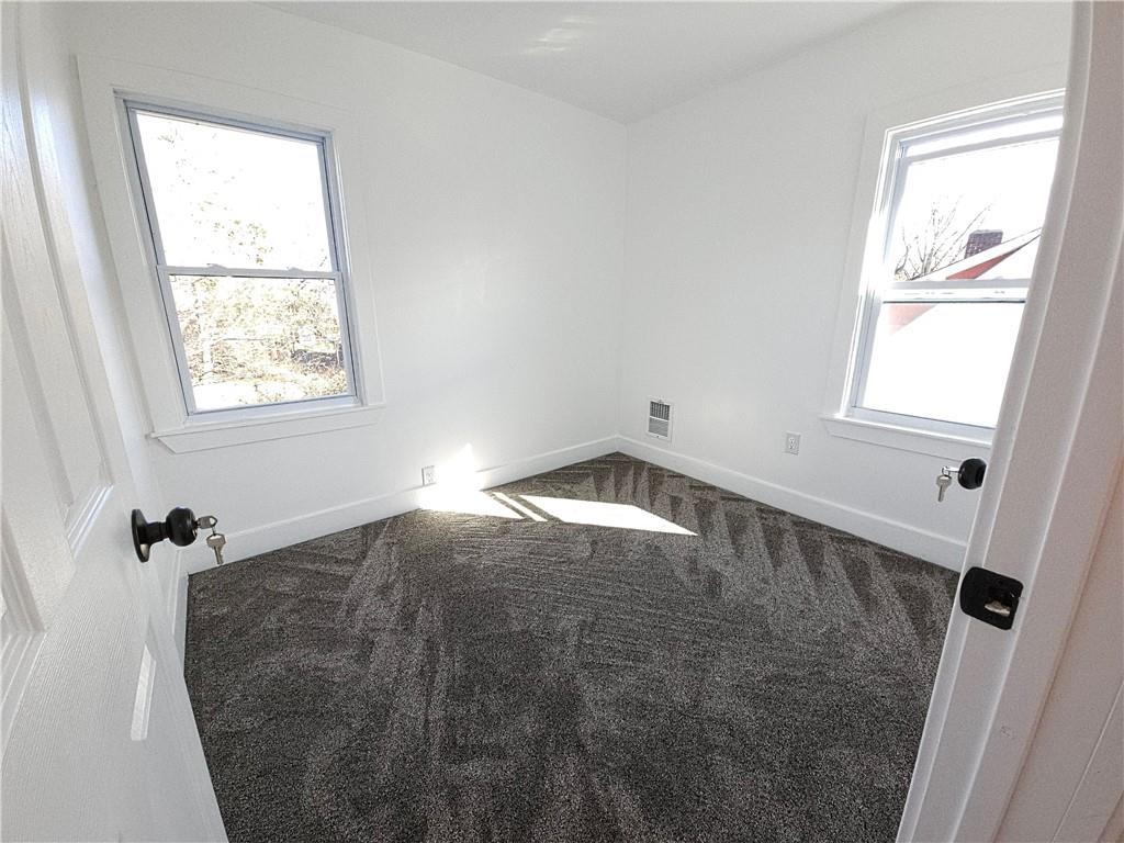 10200 Frankstown Road Pittsburgh, PA 15235 - Photo 36 of 47 a view of empty room with a window