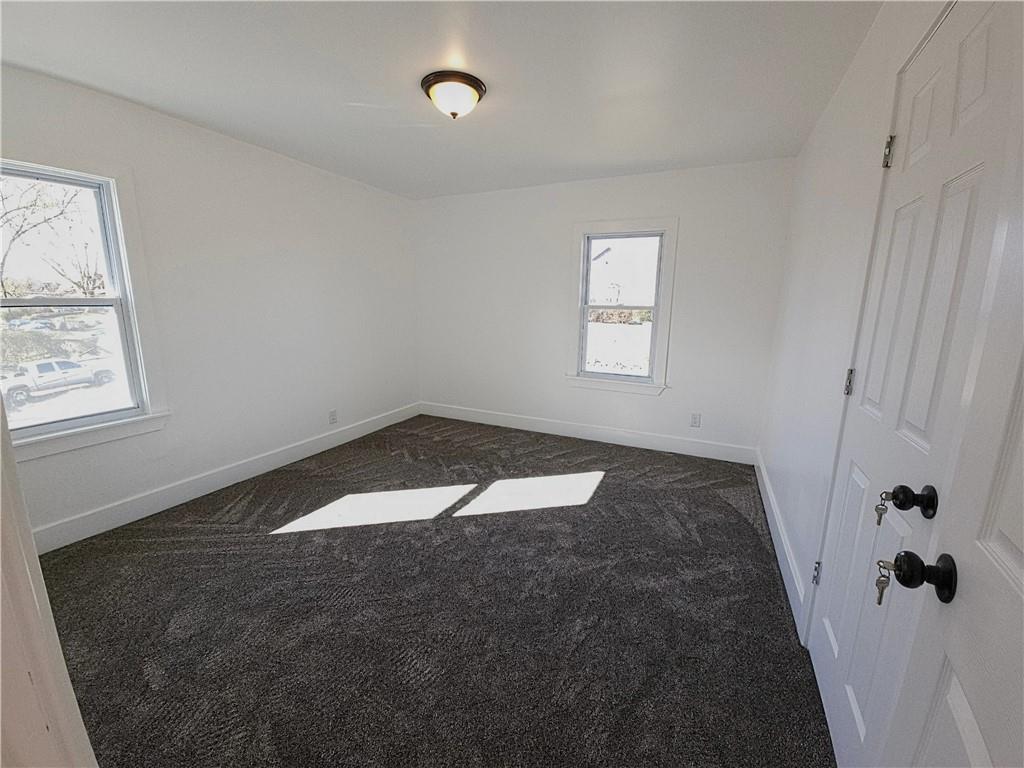 10200 Frankstown Road Pittsburgh, PA 15235 - Photo 40 of 47 an empty room with a window