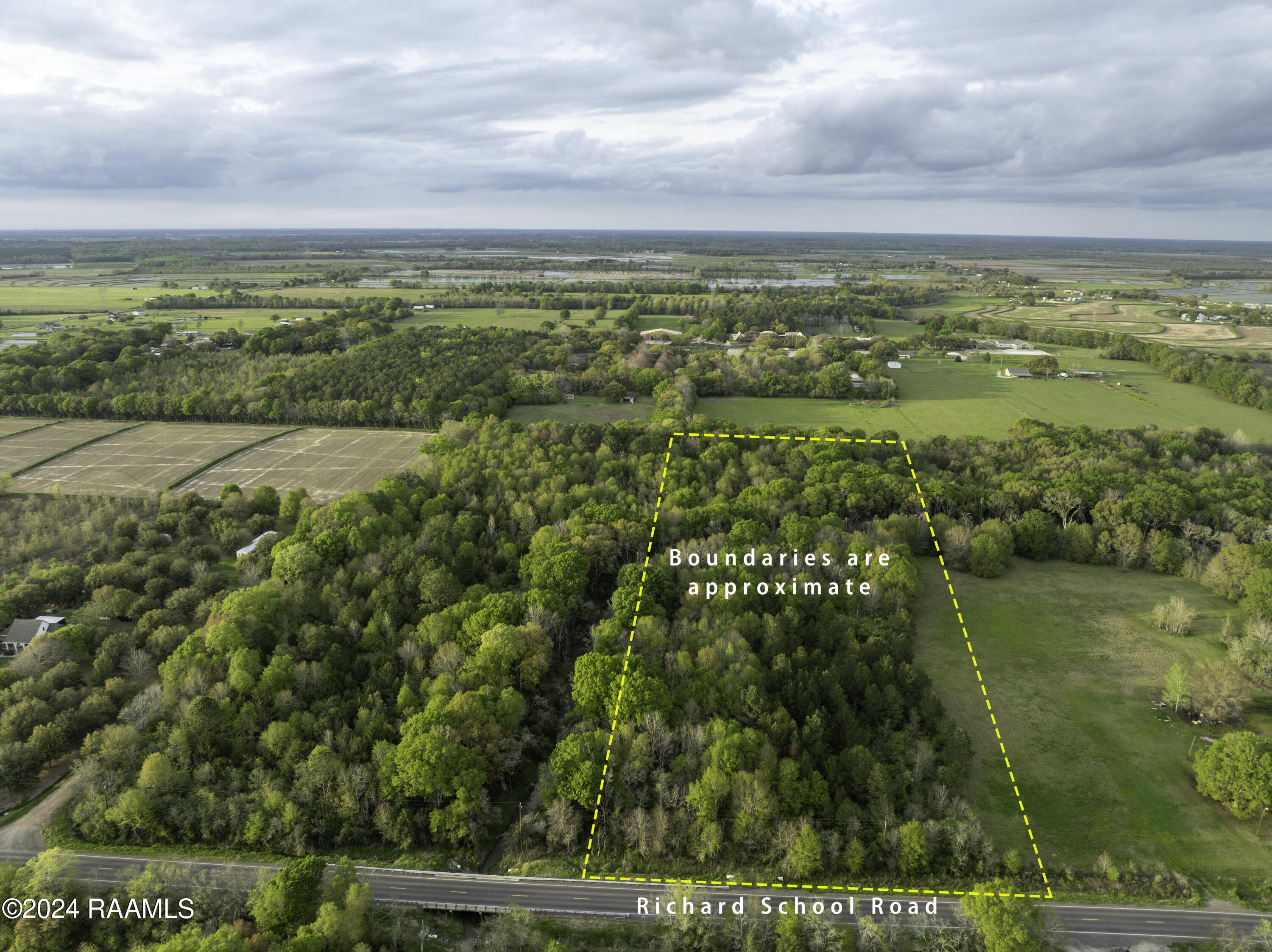 Tbd Richard School Road Branch, LA 70516 - Photo 16 of 19 DJI_0996-Edit copy