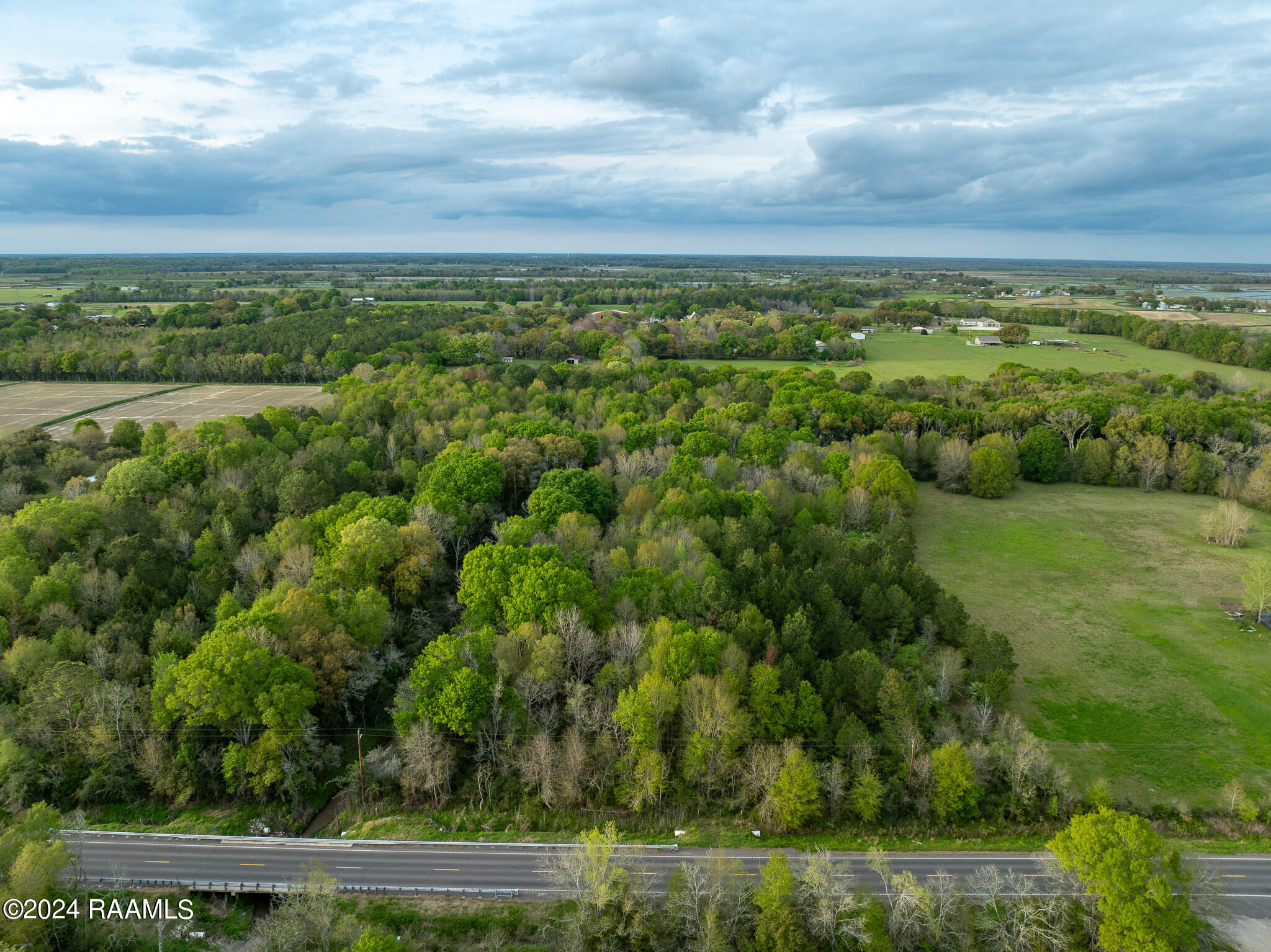 Tbd Richard School Road Branch, LA 70516 - Photo 10 of 19 DJI_0014