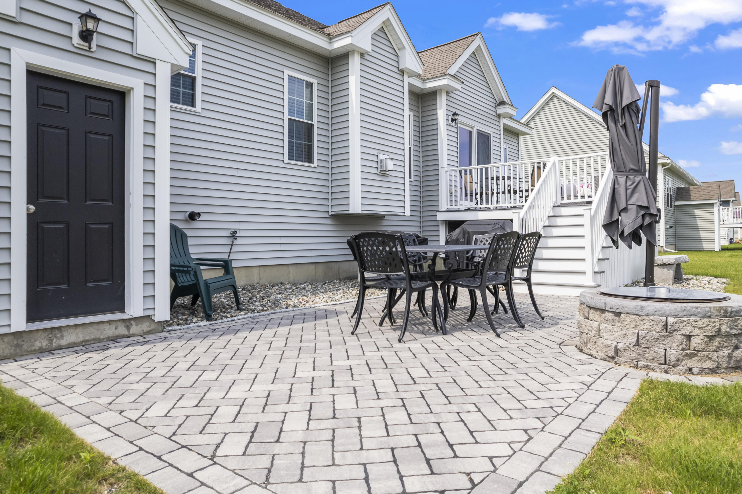 239 Clubhouse Road, Unit 76 Wells, ME 04090 - Photo 9 of 50 15 X 24 Stone Patio
