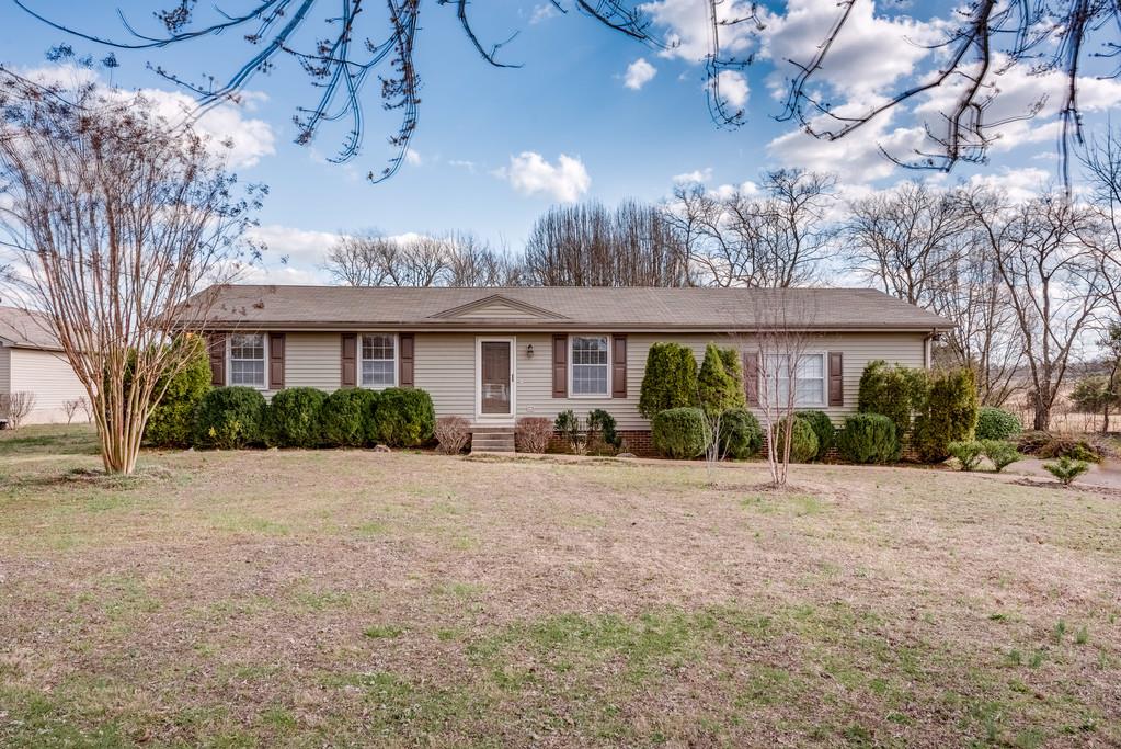 3801 Franklin Road Lebanon, TN 37090 - Photo 1 of 29 a front view of a house with yard and green space