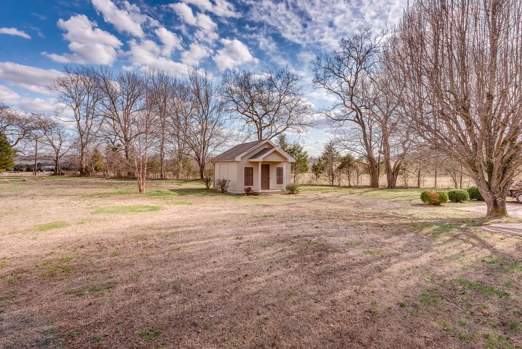 3801 Franklin Road Lebanon, TN 37090 - Photo 26 of 29 a house with trees in front of it