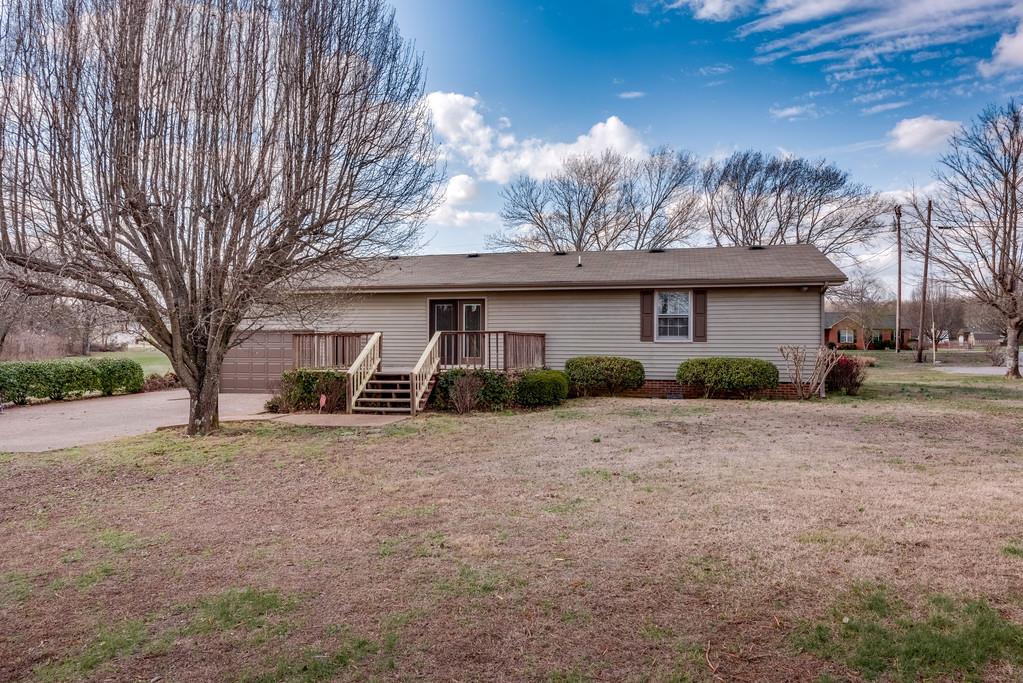 3801 Franklin Road Lebanon, TN 37090 - Photo 27 of 29 a view of a house with a yard covered in snow