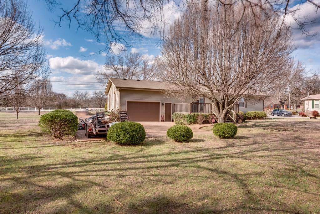 3801 Franklin Road Lebanon, TN 37090 - Photo 28 of 29 a view of a house with a yard covered in snow