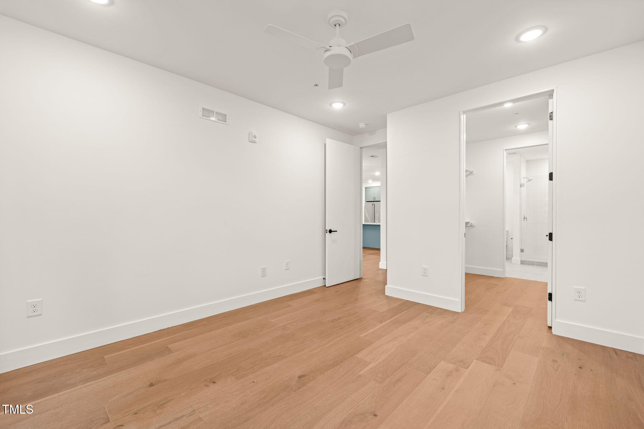 29 Enterprise Street, Unit 209 Raleigh, NC 27607 - Photo 12 of 46 a view of an empty room