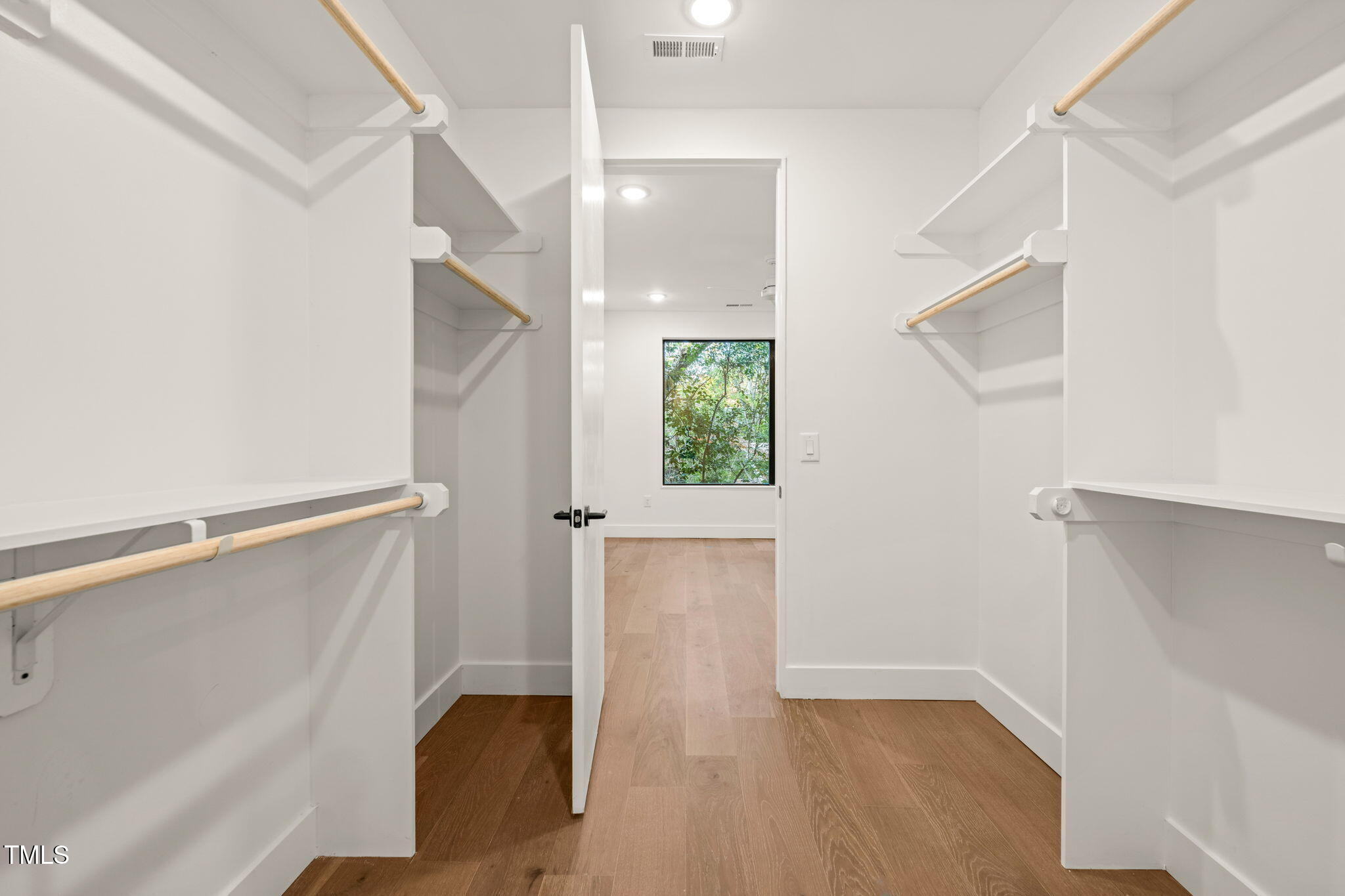 29 Enterprise Street, Unit 209 Raleigh, NC 27607 - Photo 13 of 46 a view of walk in closet