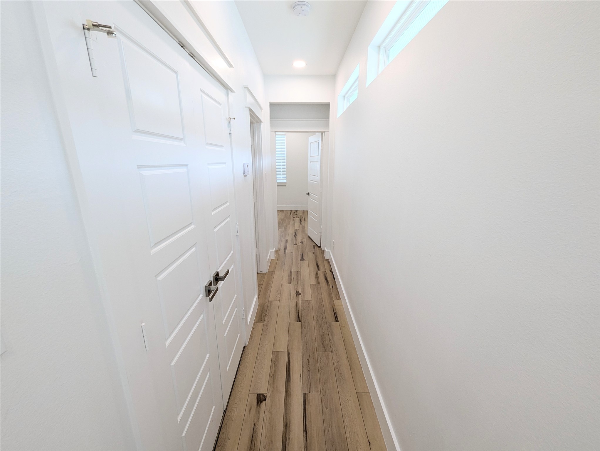 4913 Fisk Street Houston, TX 77009 - Photo 18 of 27 a view of a hallway