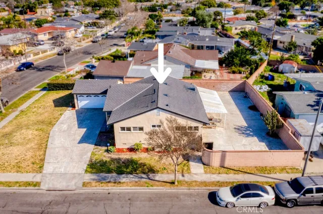 $1,079,999 | 4618 West Maurie Avenue, Santa Ana, CA 92703