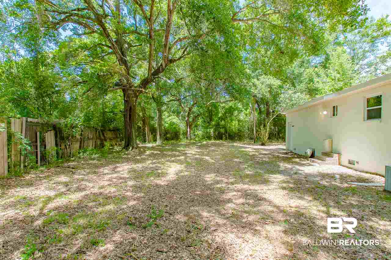 18653 Twin Beech Road South Fairhope, AL 36532 - Photo 21 of 21 View of Yard