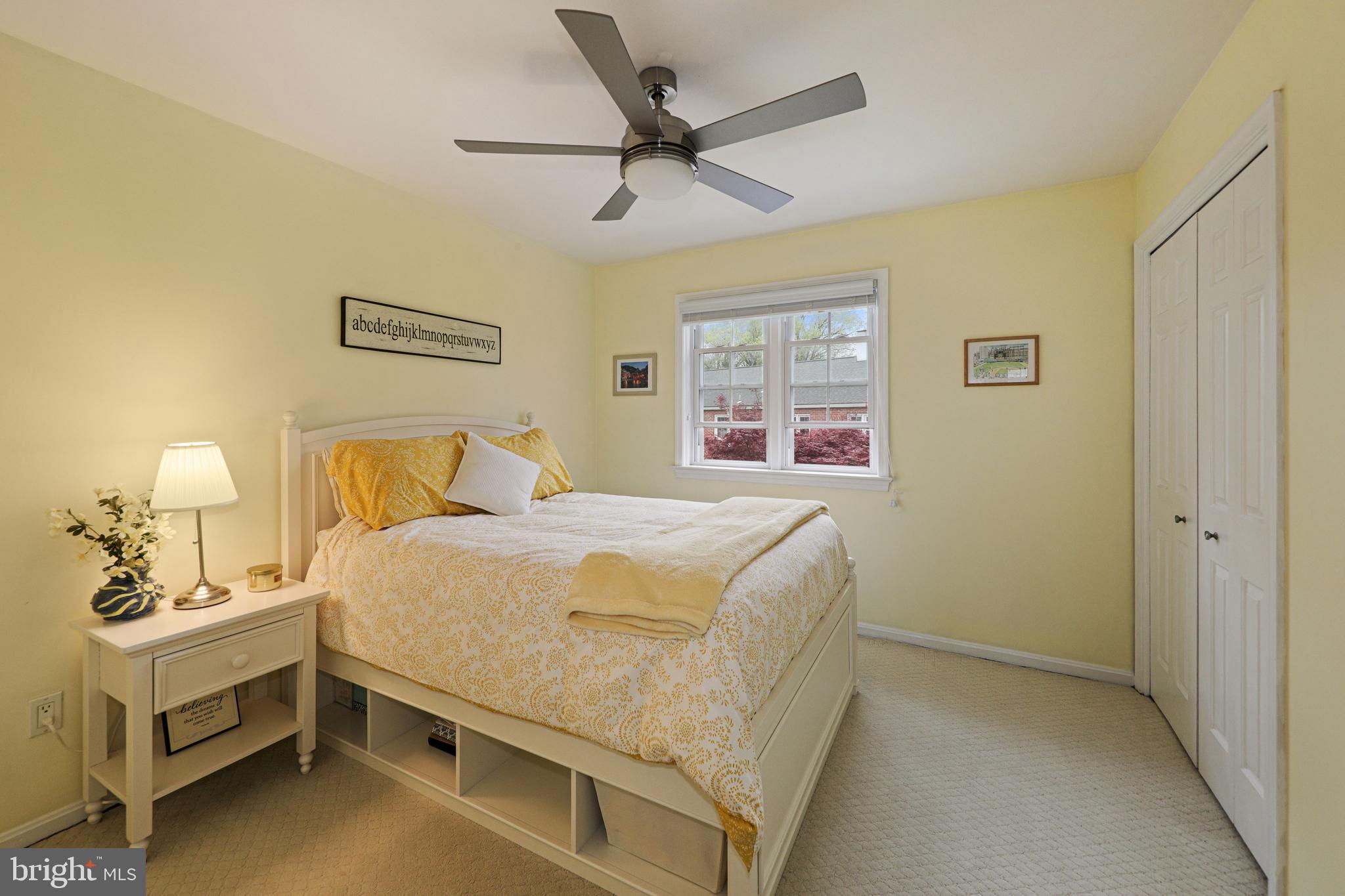 6671 Fairfax Road, Unit 90 Chevy Chase, MD 20815 - Photo 20 of 29 2nd Bedroom